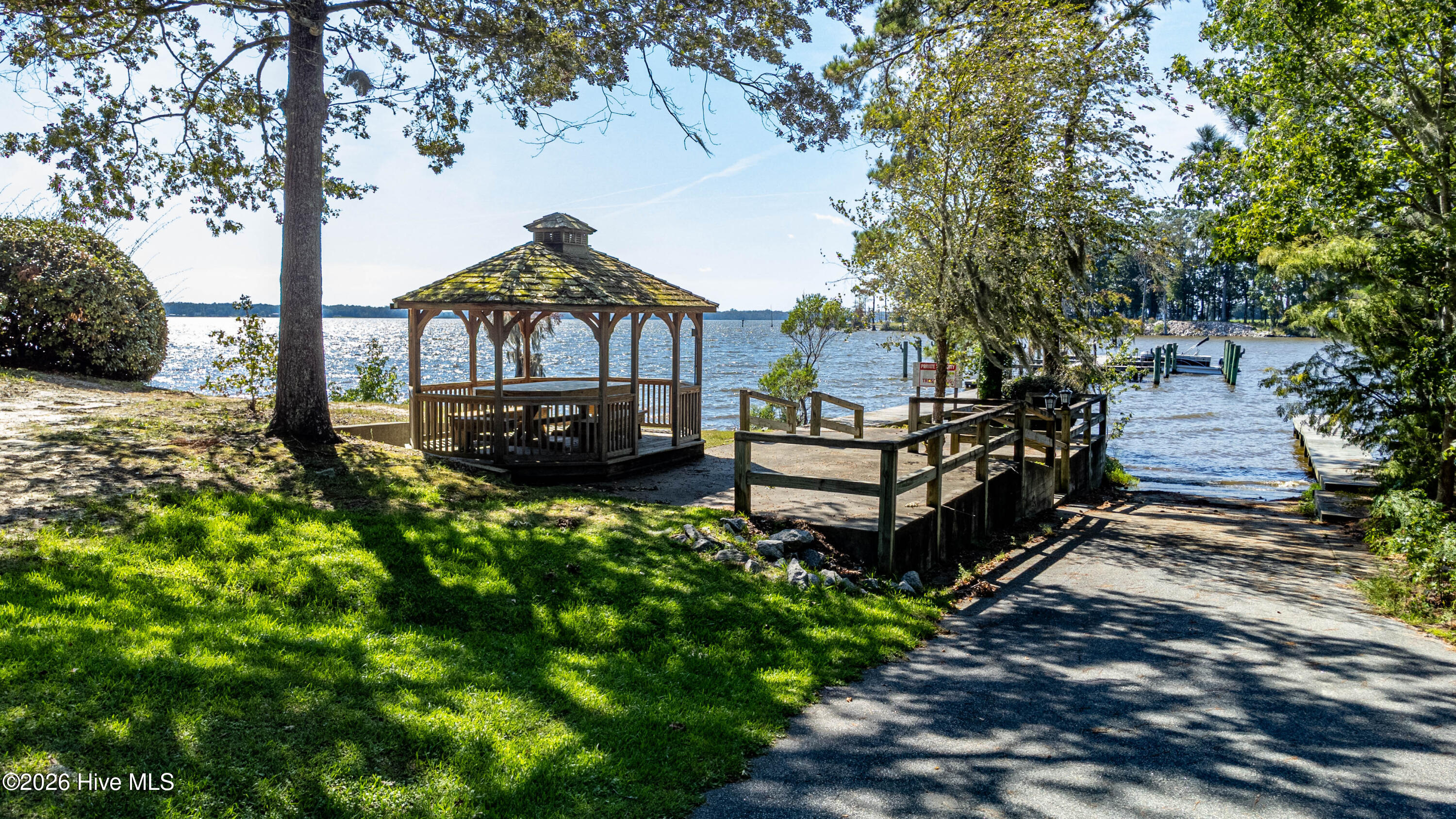 Exterior photo of 18 Suttons Landing Road, Hertford, NC 27944. MLS: 100602848
