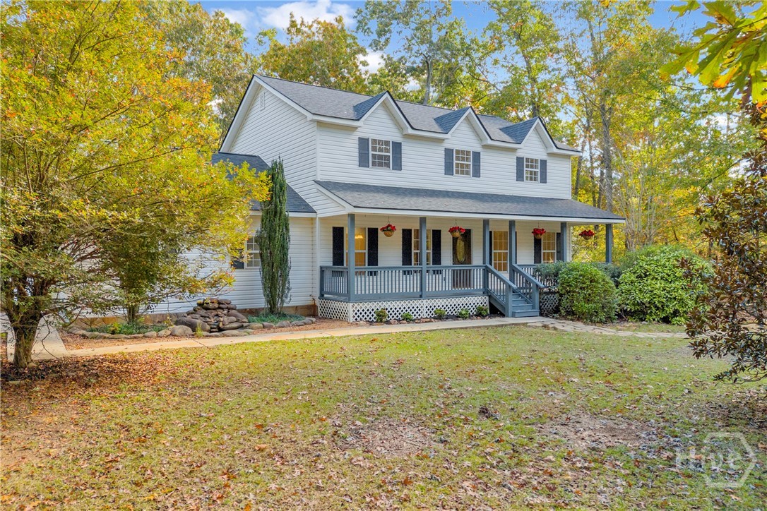 Homes for sale in Danielsville, GA | 450 Stagecoach Wy, Danielsville, GA 30633 | MLS# CL347692