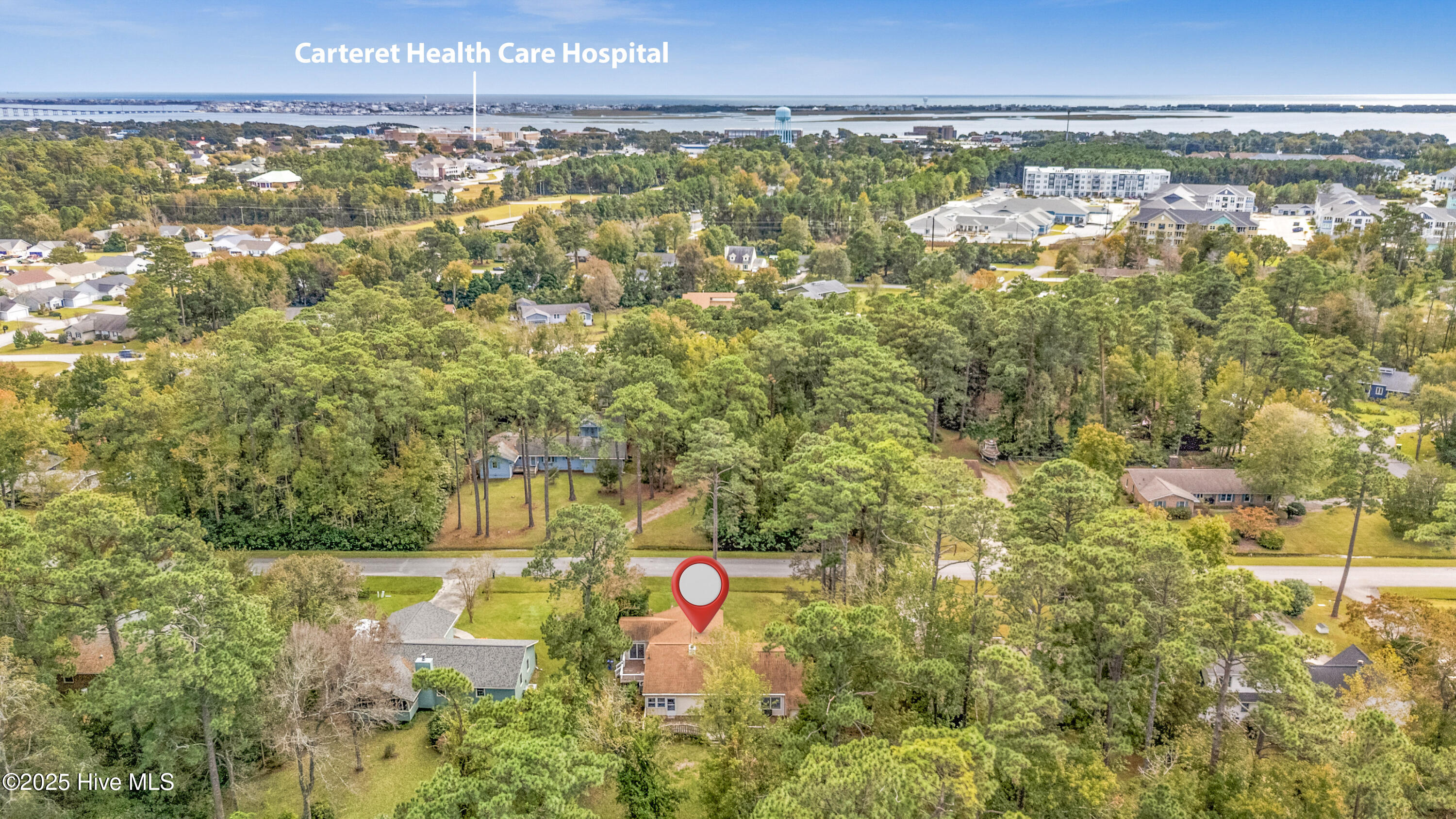 3608 Meadow Drive, Morehead City, NC, 28557