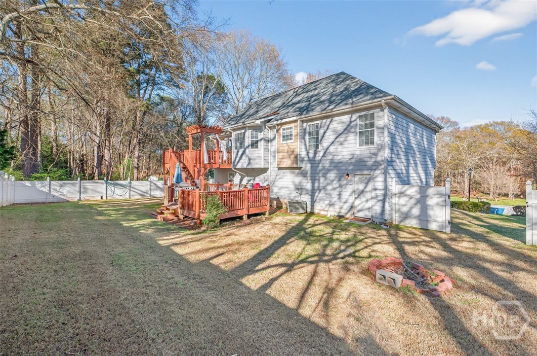 522 Harris Dr, Bethlehem, GA, 30620