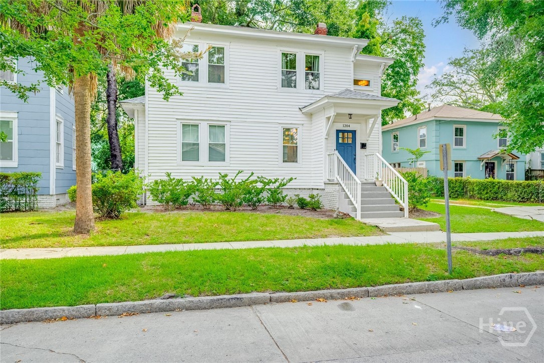 1204 E 33rd Street, Savannah, GA 31404 Listing Photo  3