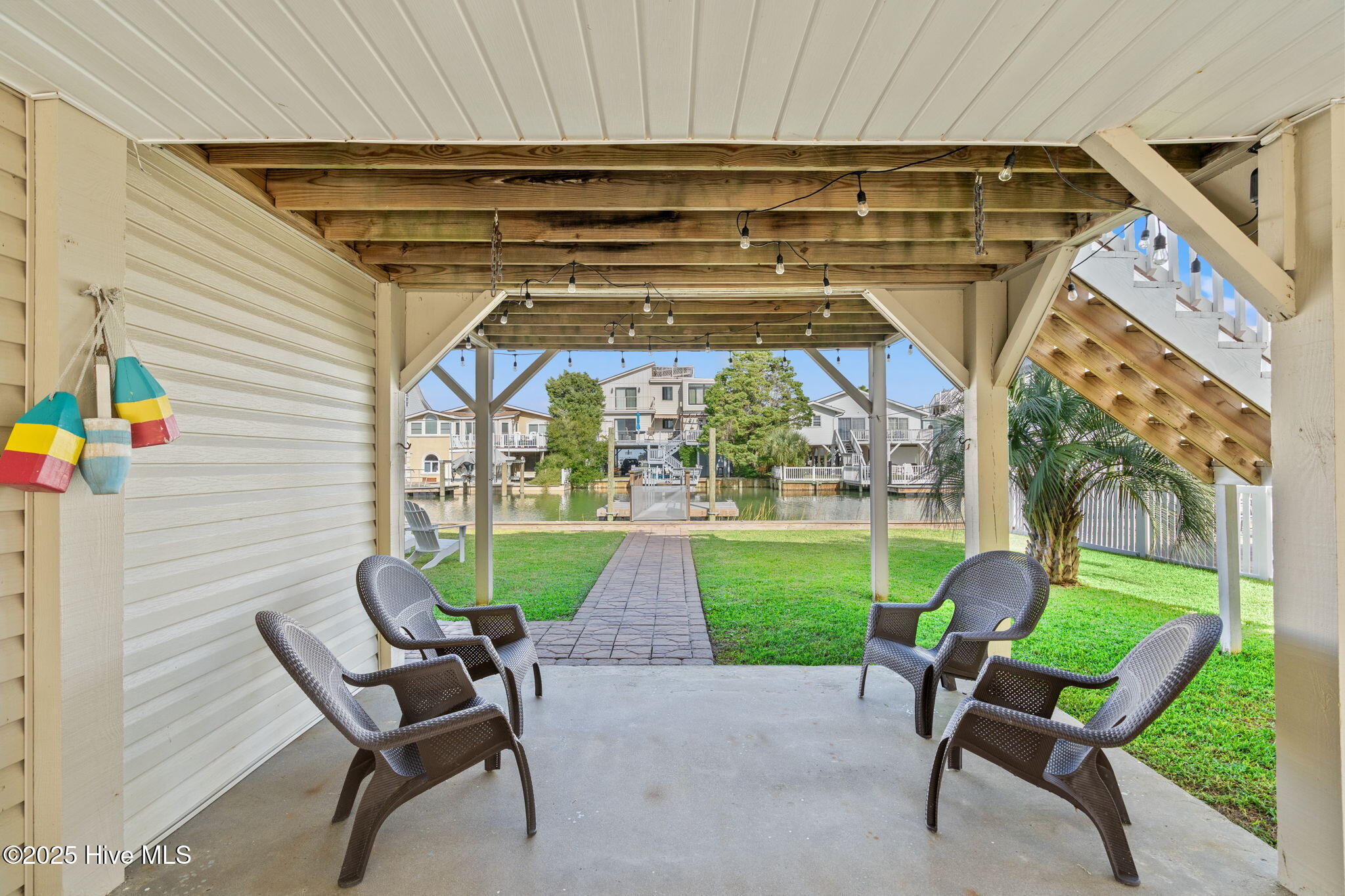 Great entertaining space!