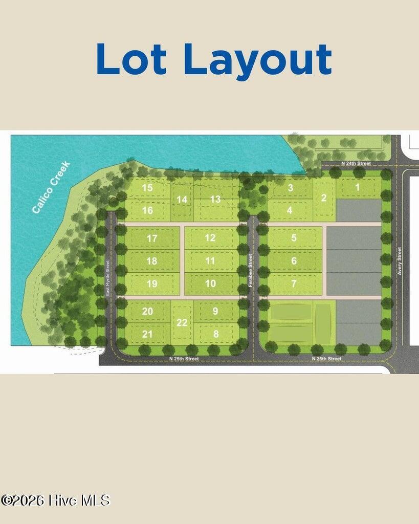 2411 E Myrtle Street,Morehead City