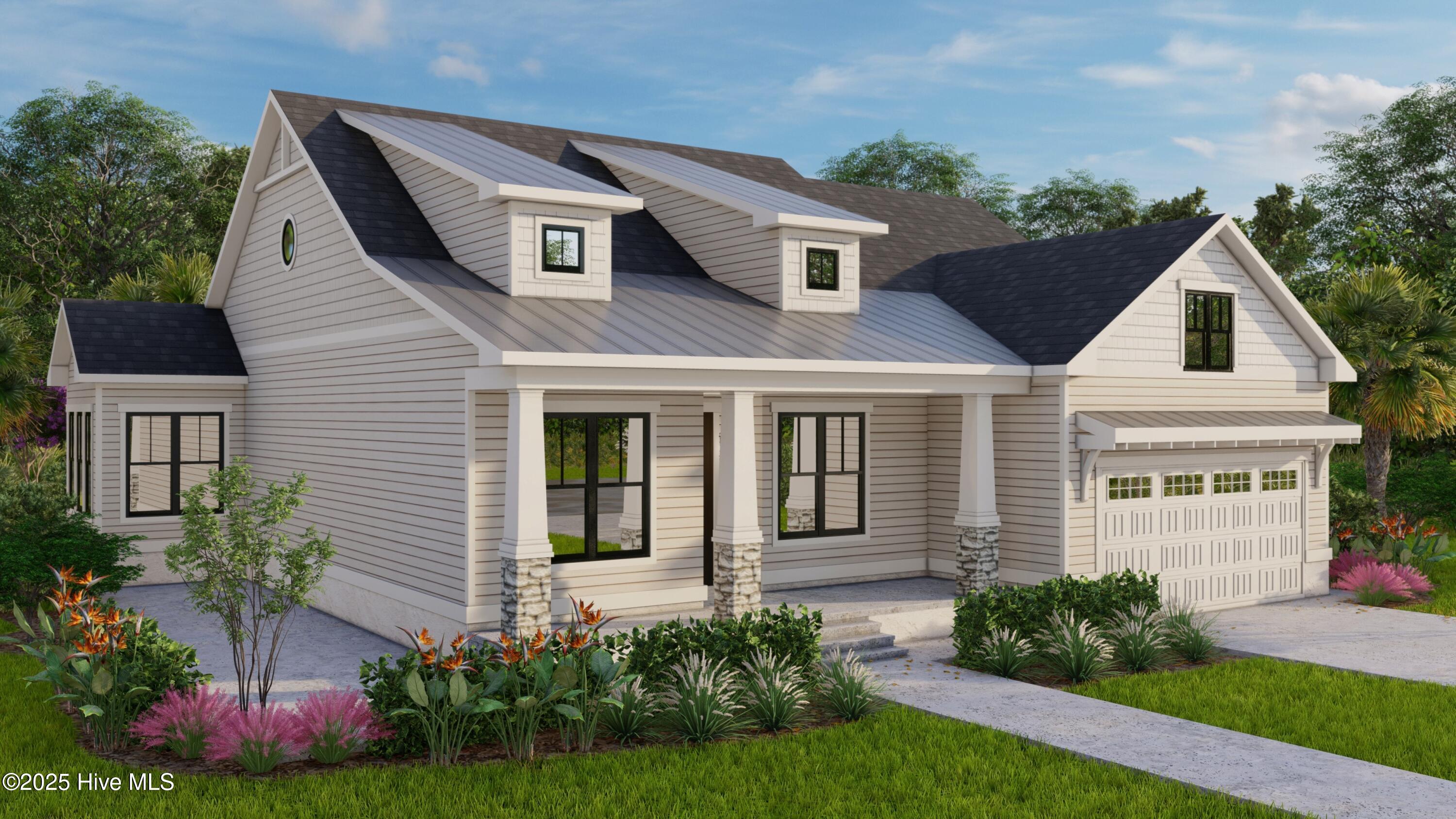 BRAND NEW Delaney Coastal Construction Custom Home. Hand picked features by the Delaney design group will have you in awe. The home will feature 4 bedroom 3 full baths and almost 2300 Sqft. Full feature sheet available along with floor plan upon request. Award Winning Winding River is 40 minutes South of Wilmington, one-hour north of Myrtle Beach Airports, and minutes from the Historic Seaport town of Southport. If you like the Coastal Lifestyle, you will love that Winding River has its own Ocean Front Beach Club w/ Pool, on quiet Holden Beach. Boaters have 2 Marinas, one on the Intracoastal Waterway, the second at our ''River House'' Clubhouse on the Lockwood Folly River. You can go to Your Beach Club by Boat! Come and see why the amenities at Winding River are ''The best kept secret''. Enjoy gatherings at the Property Owners Club House and Event Center, or at the Poolside Pavilion B.Y.O.B. Bar, Picnic and Grilling Areas. There are a variety of activities and plenty of fun-loving people to share good times with. Sometimes it is ''all about fun and games'' including the Carolina National, Fred Couples 27-hole Audubon Golf course, Fitness Center, Walking Trails, Tennis, Pickle, or Bocci Ball! The home will be completed Mid February 2026. Lock in early to be able to pick paint color and before any price increases take place! Update pictures to come in January. Reach out about how to get rate Buy Down incentive!