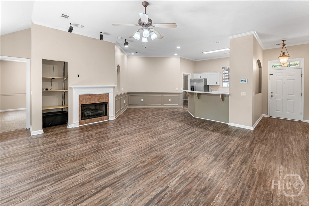 53 Blue Lake Street, Richmond Hill, GA, 31324