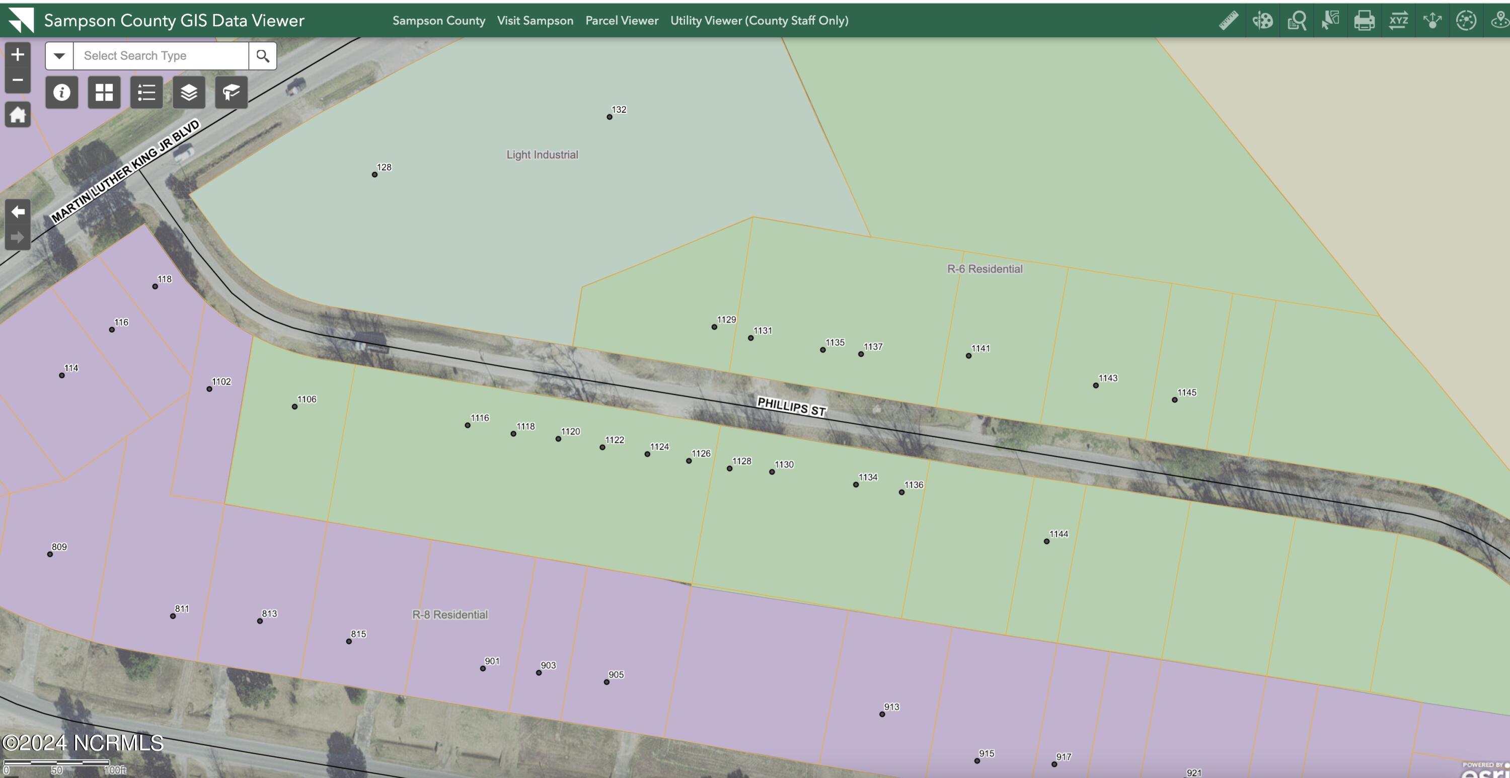 Homes for sale in Clinton, NC | 1116 Phillips St, Clinton, NC 28328 | MLS# 100470116