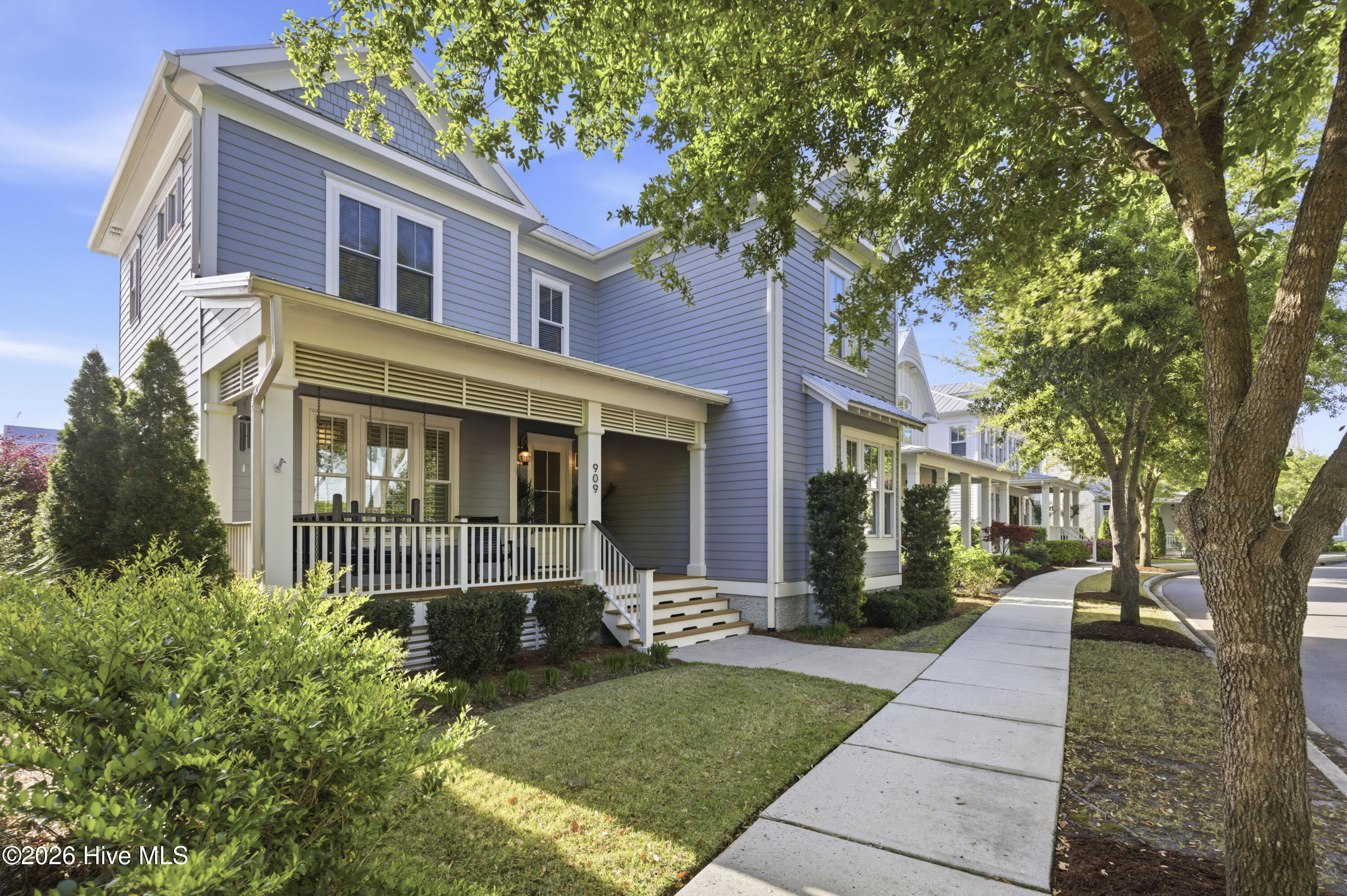 909 Mound Battery Road, Wilmington, NC, 28403