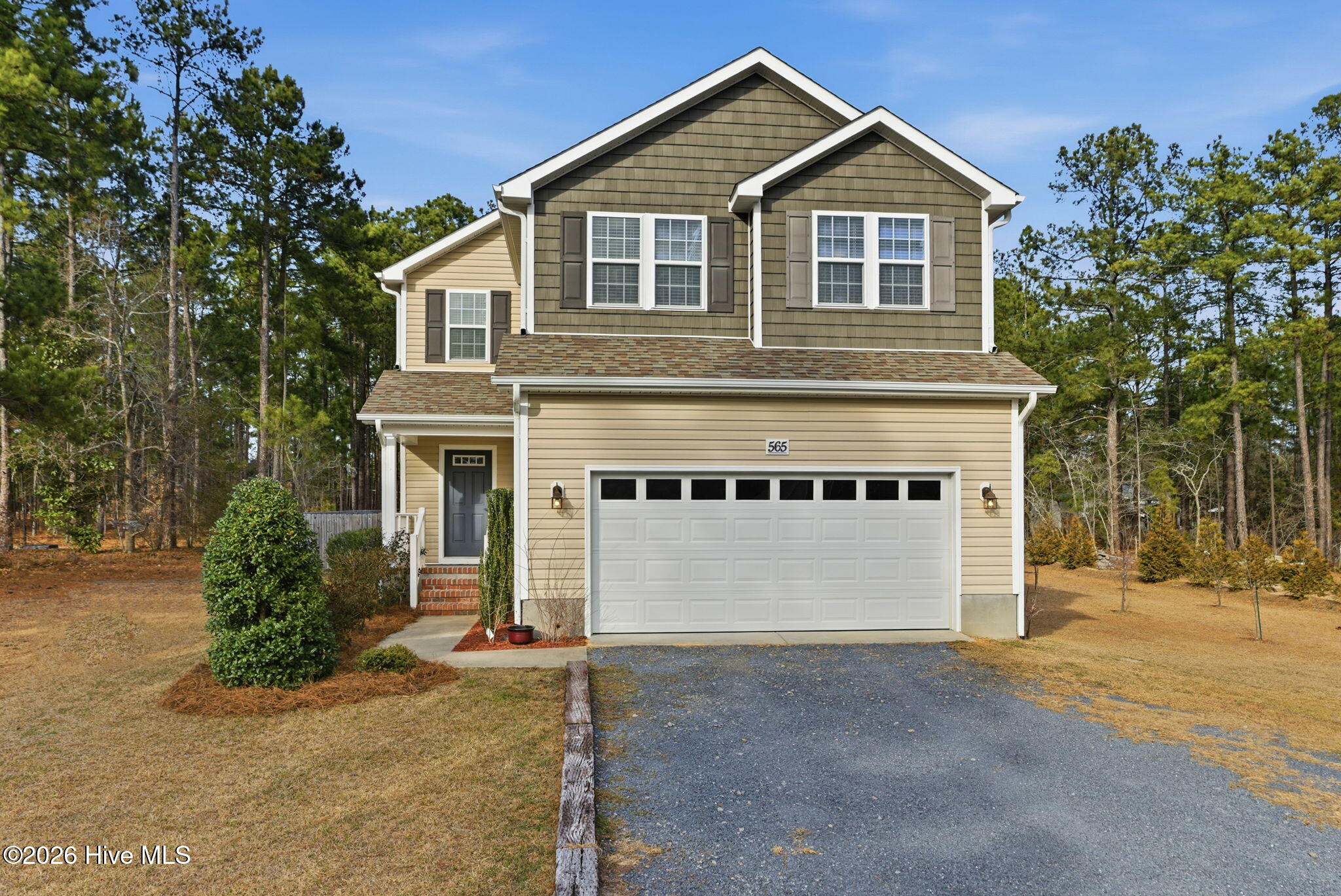 Homes for sale in Pinebluff, NC | 565 W Philadelphia Ave, Pinebluff, NC 28373 | MLS# 100554679