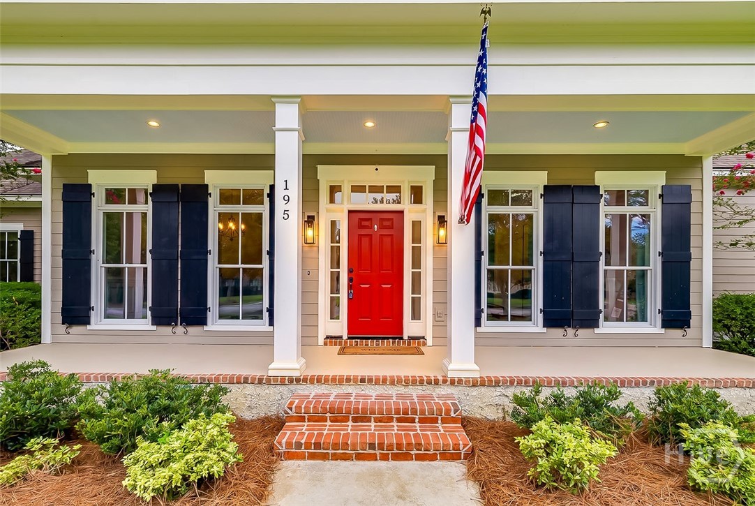 4th image of 195 Spanton Crescent, Pooler, GA 31322 | MLS# SA363192