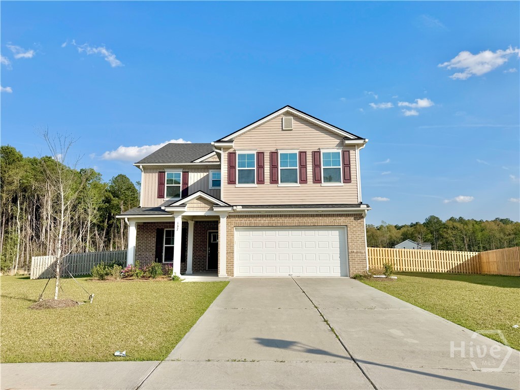 137 Melody Drive, Pooler, GA, 31322