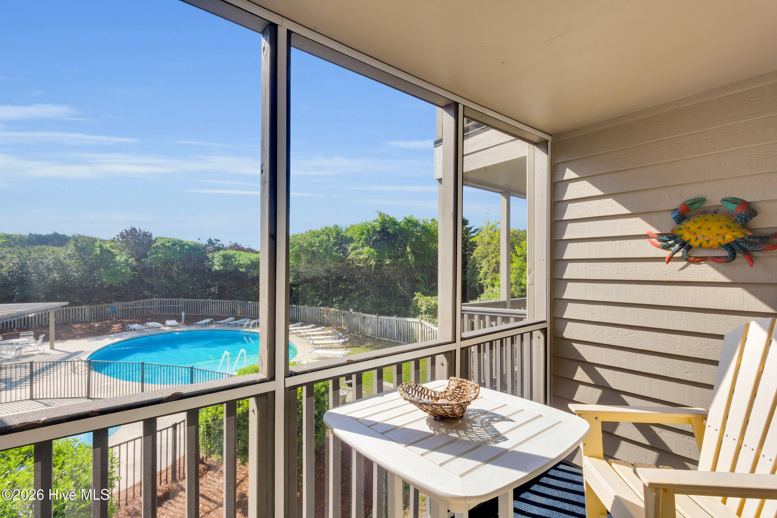 Screened Porch
