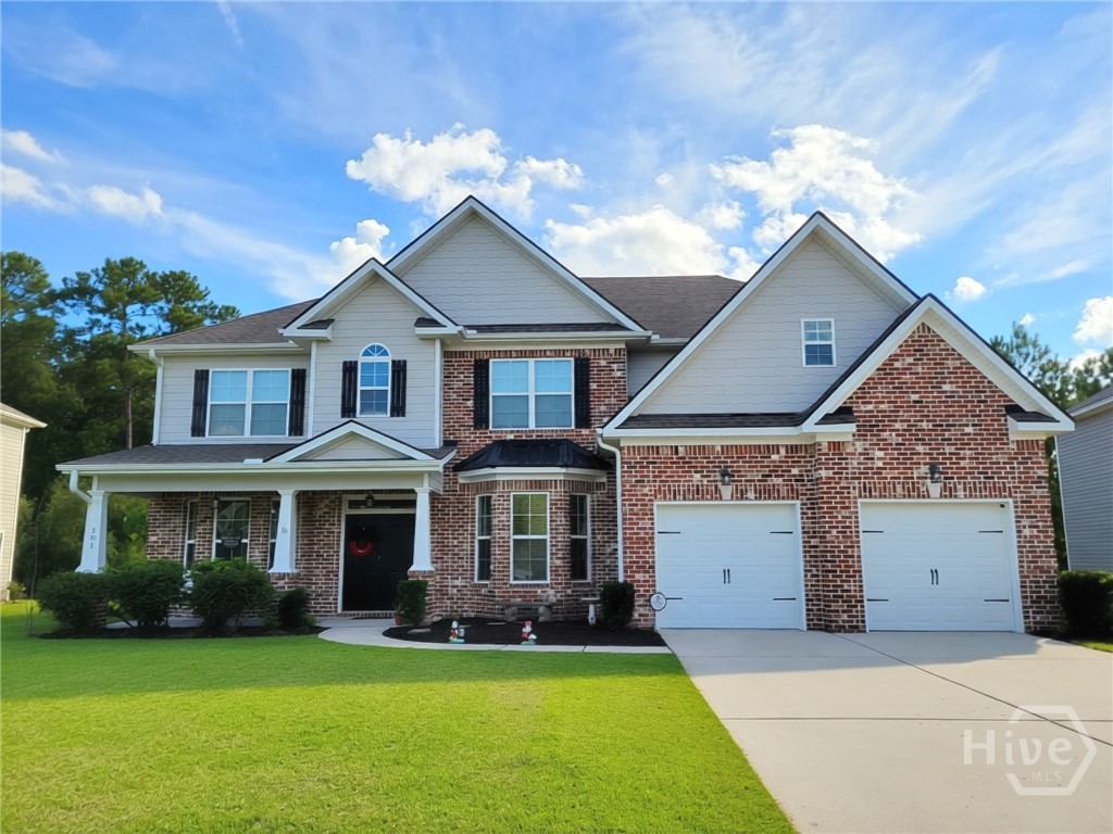 Photo 1 of Single family home for sale at 181 Saddleclub Way, Guyton, GA 31312 | MLS# SA361717 | Listing updated on 2026-09-17