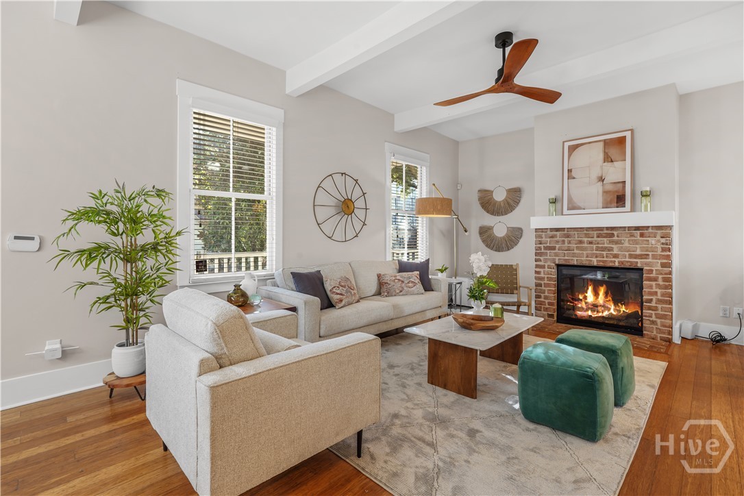 216 W Henry Street, Savannah, GA, 31401