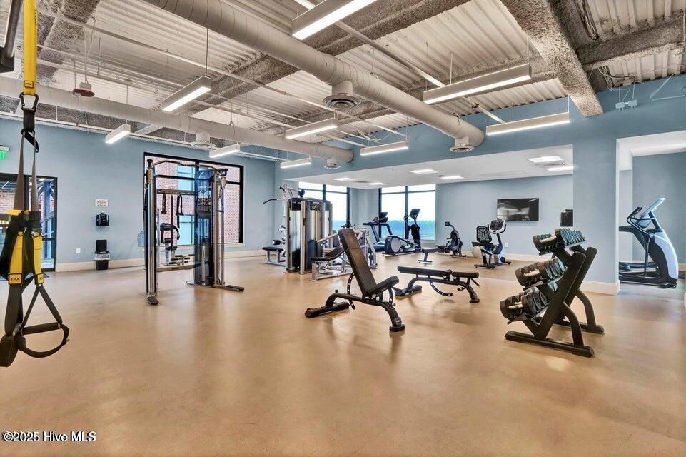 14 Grace Street 1120, Wilmington, NC 28401 – photo 20: fitness center