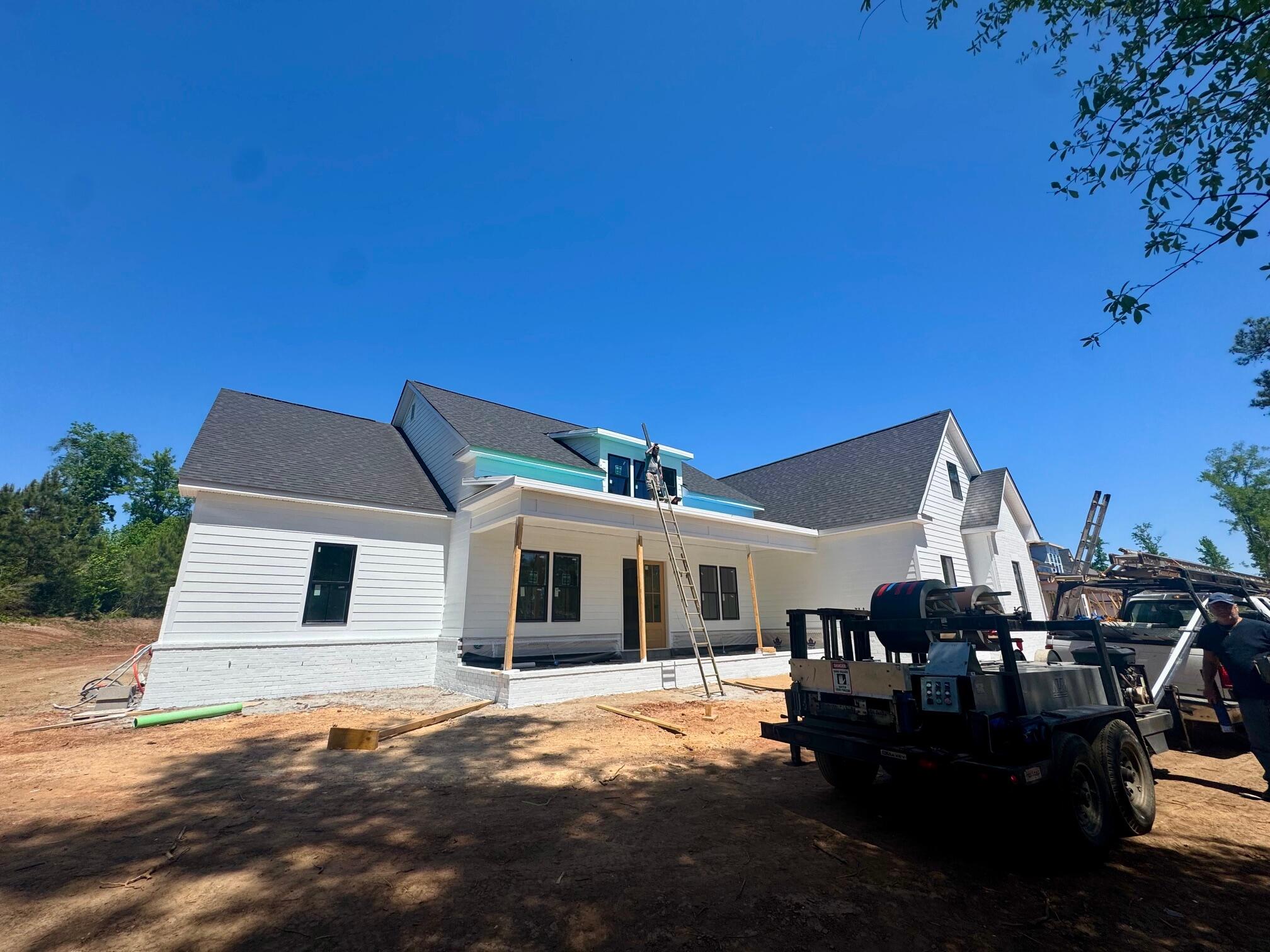 375 Glade Drive, Aberdeen, NC, 28315