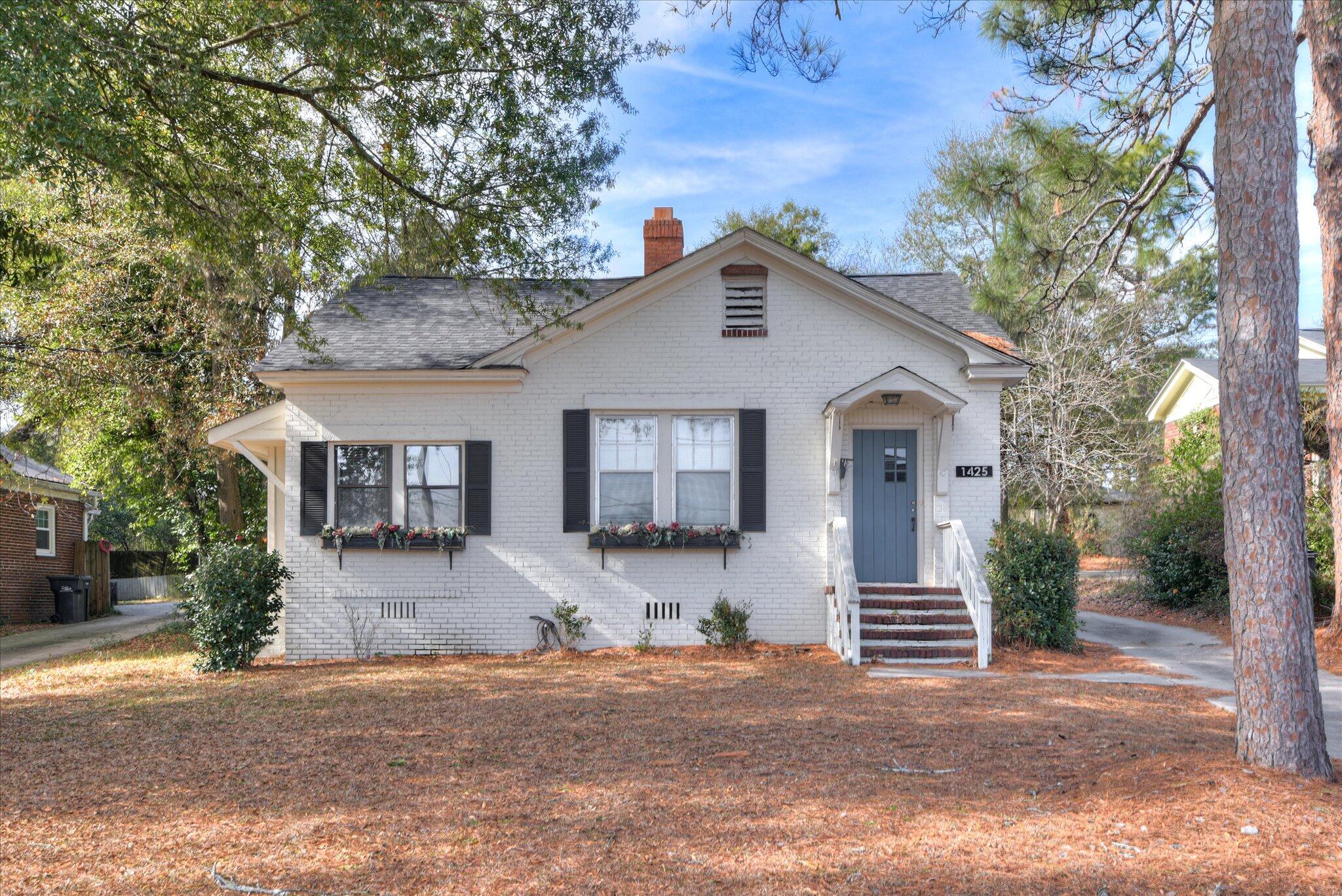 1425 Troupe Street, Augusta, GA 30904 Listing Photo  1