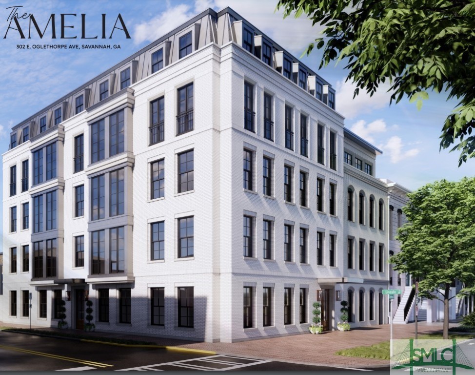 336 Barnard Street, Savannah, GA, 31401