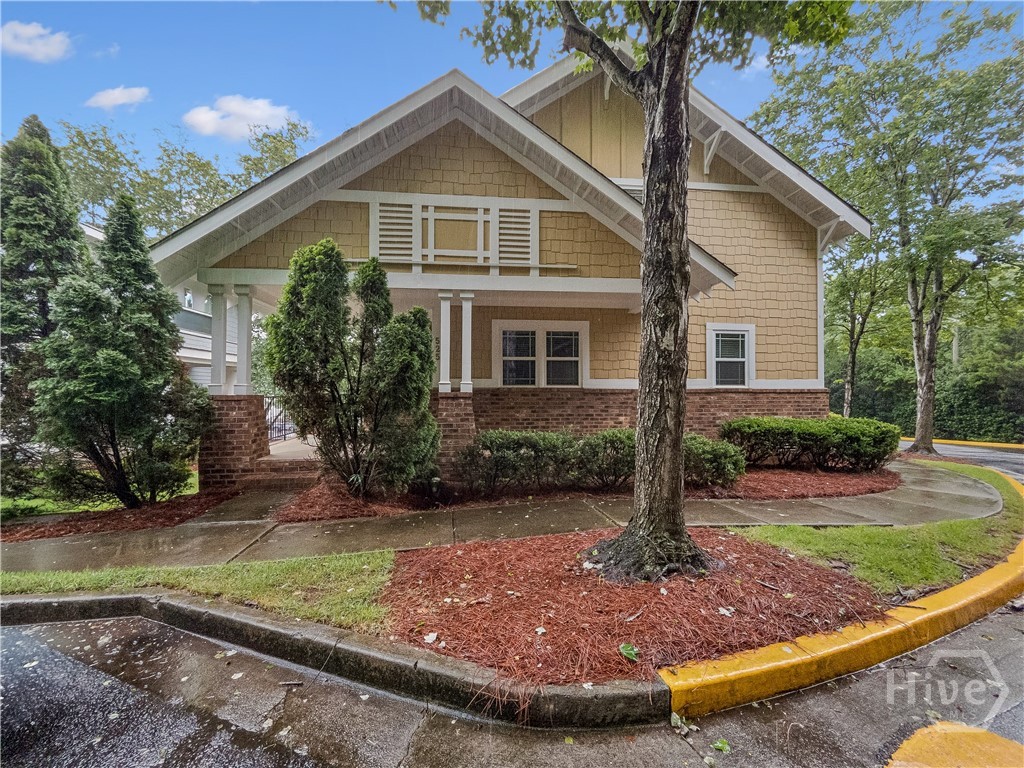 Property at 490 Barnett Shoals Road