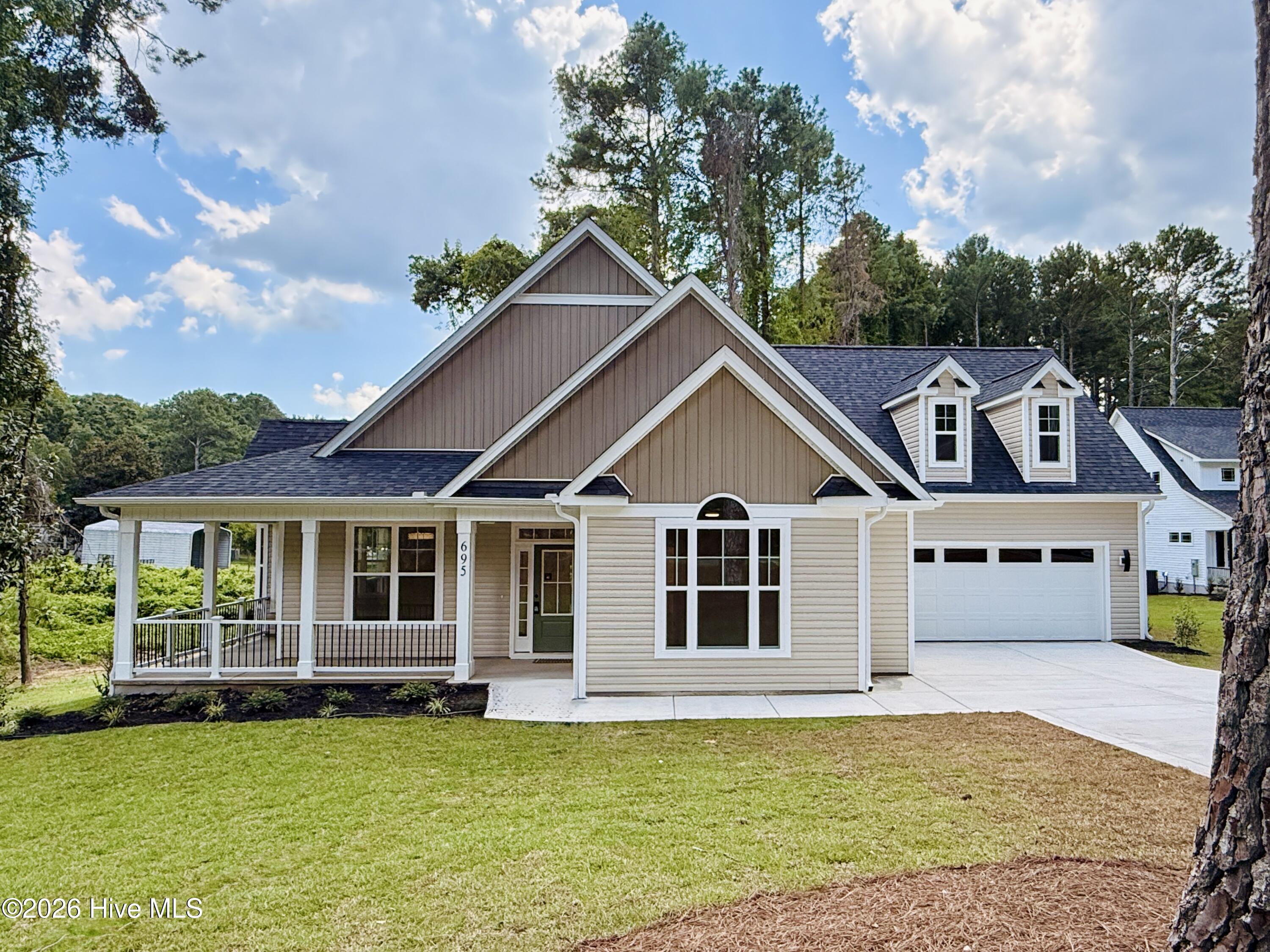 695 Sunset Drive