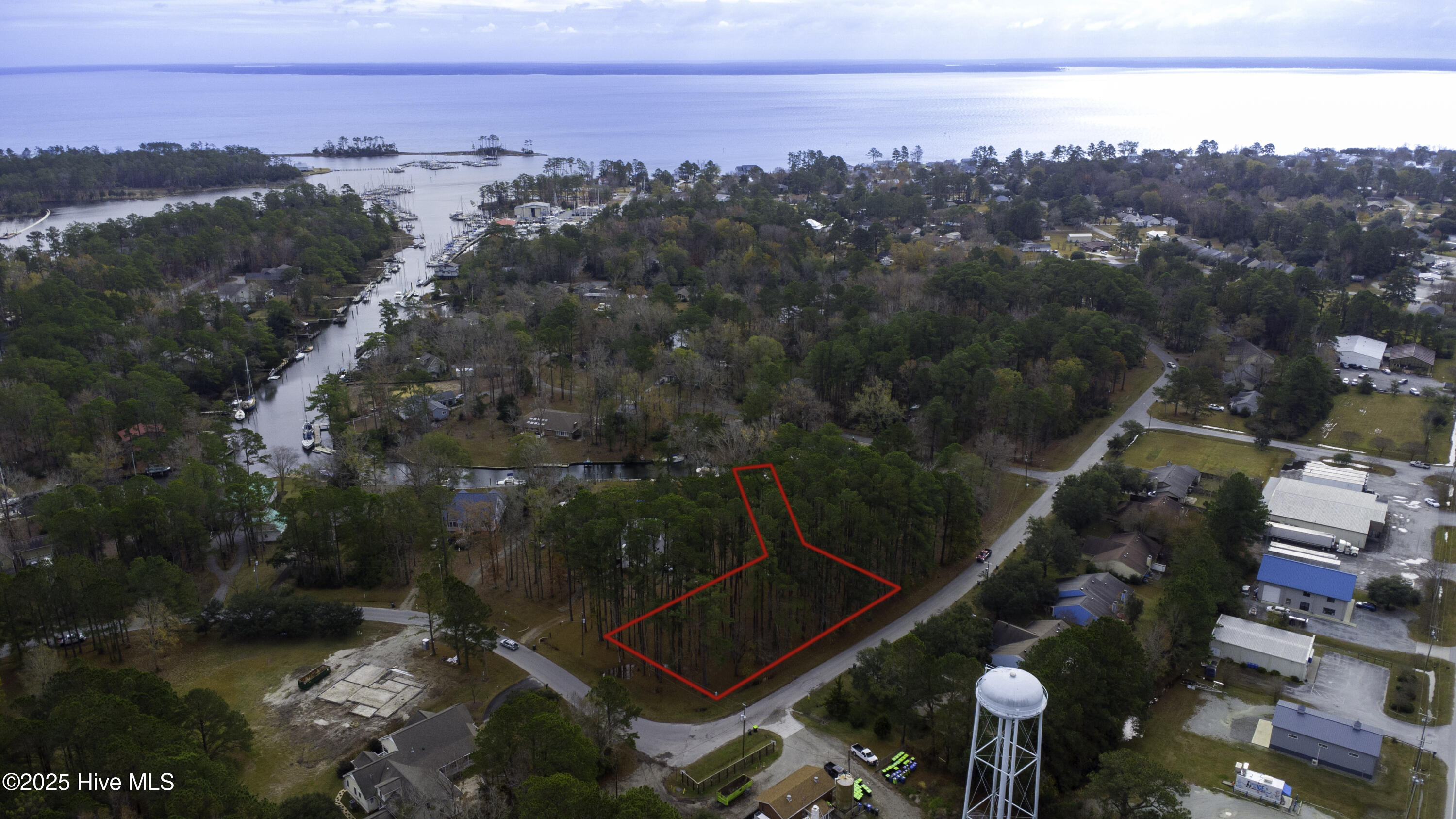 Property Lines are Approximate