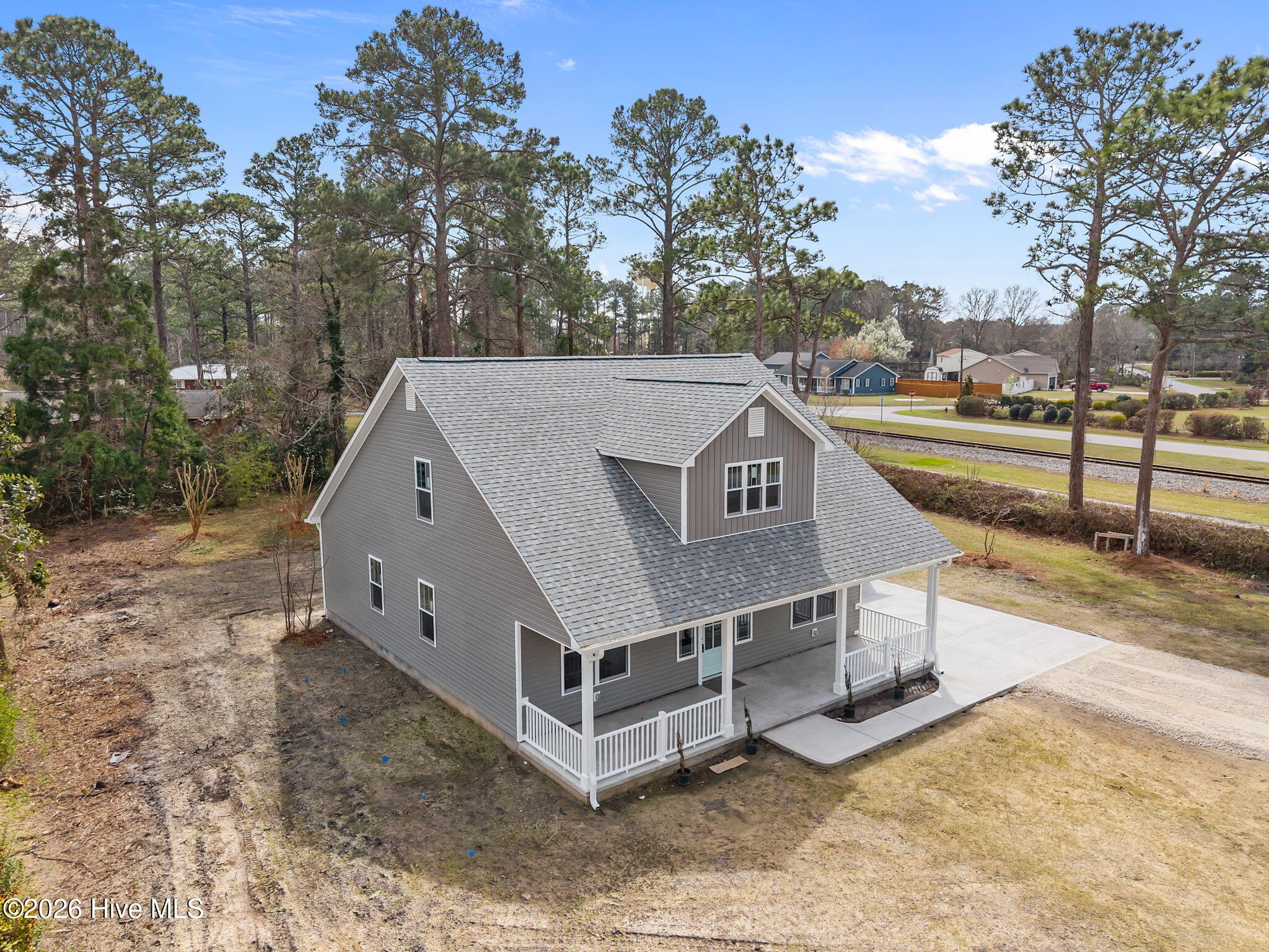 2220 Park Avenue, Newport, NC, 28570