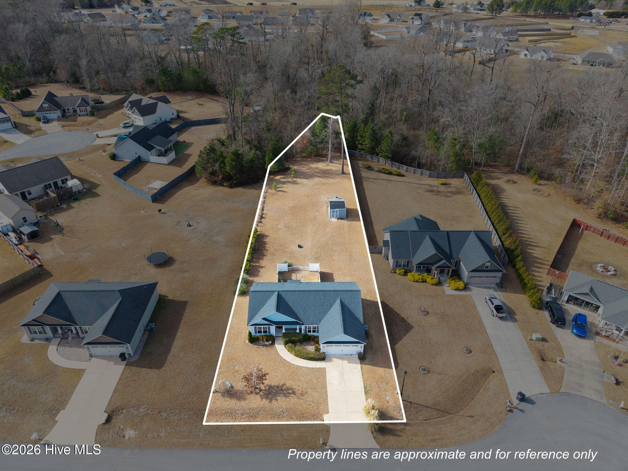 Homes for sale in Maysville, NC | 135 Waterford Wy, Maysville, NC 28555 | MLS# 100551393