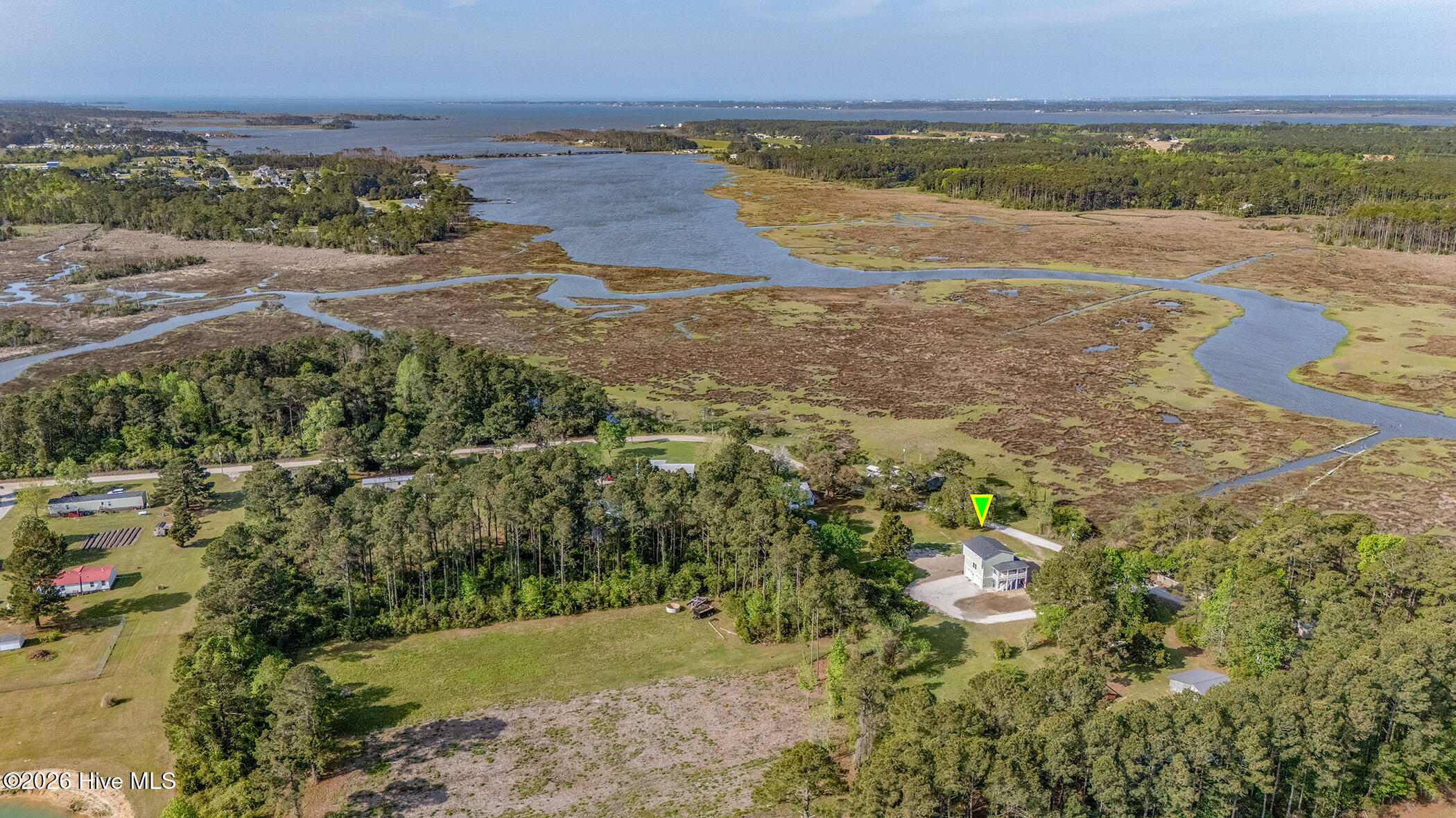 110 Fir Ridge Lane, Beaufort, NC, 28516