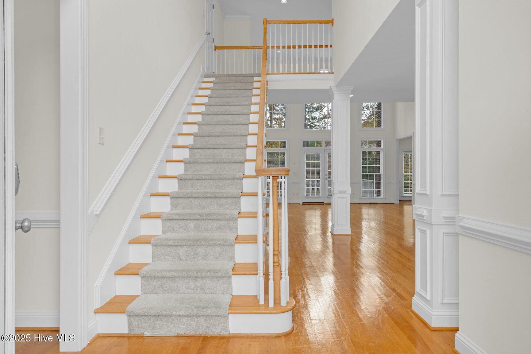 1119 Falling River Walk, Rocky Mount, NC, 27804