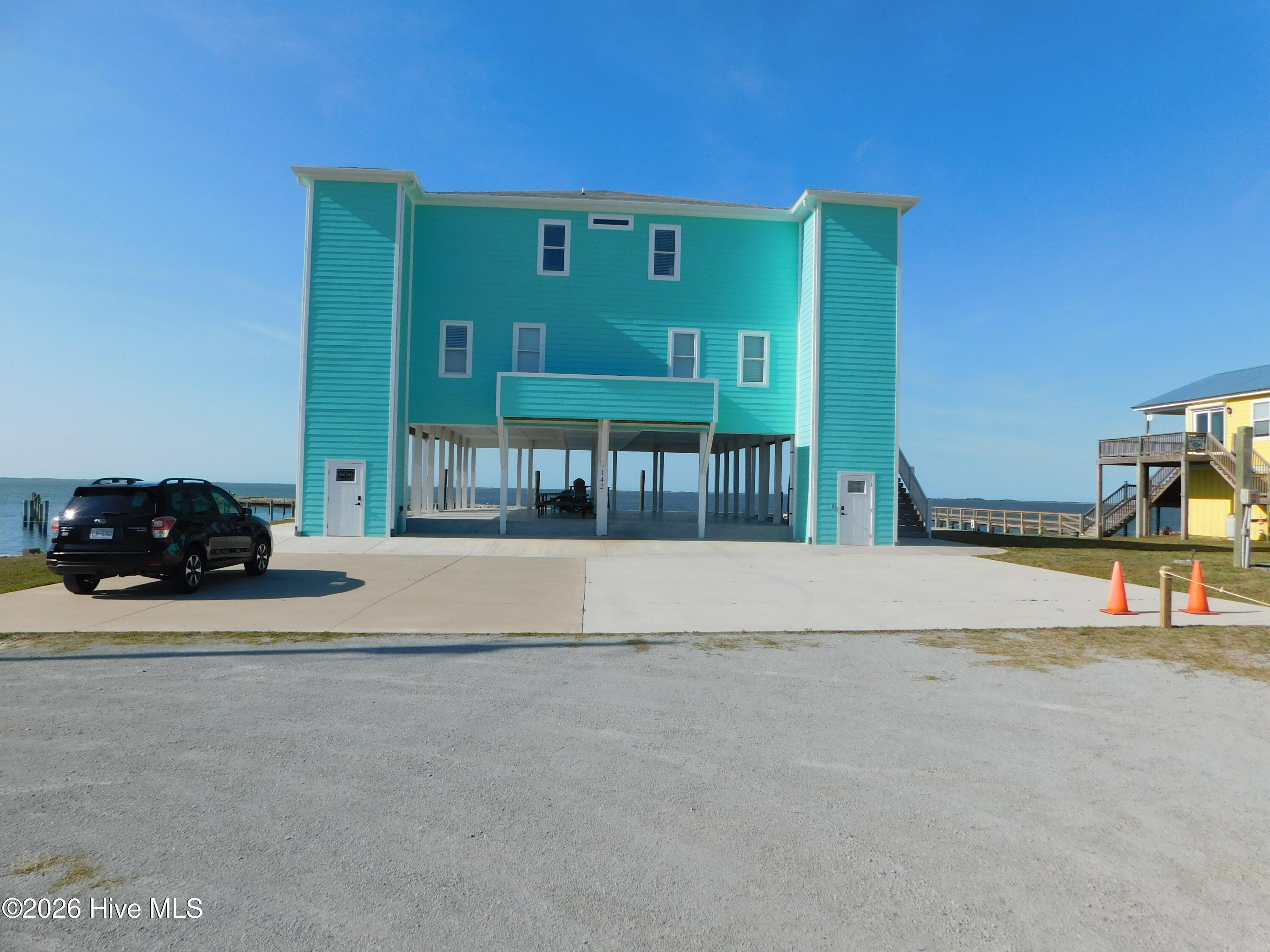 142 S Ferry Dock Road UNIT A, Harkers Island, NC, 28531