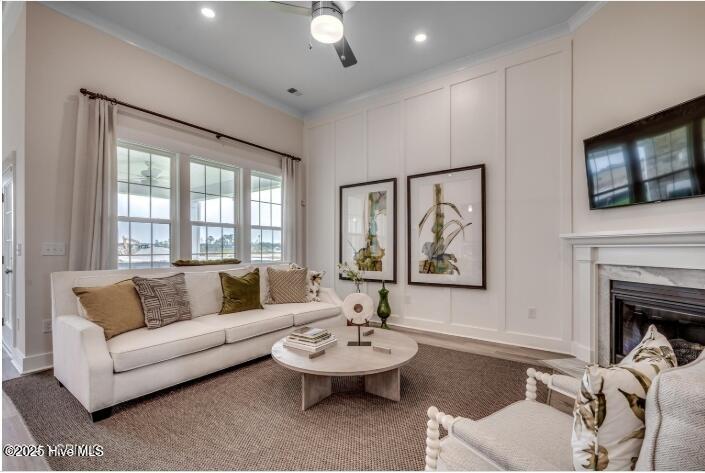 67 Lilaput Circle, Wilmington, NC 28411 – photo 8: Living Room