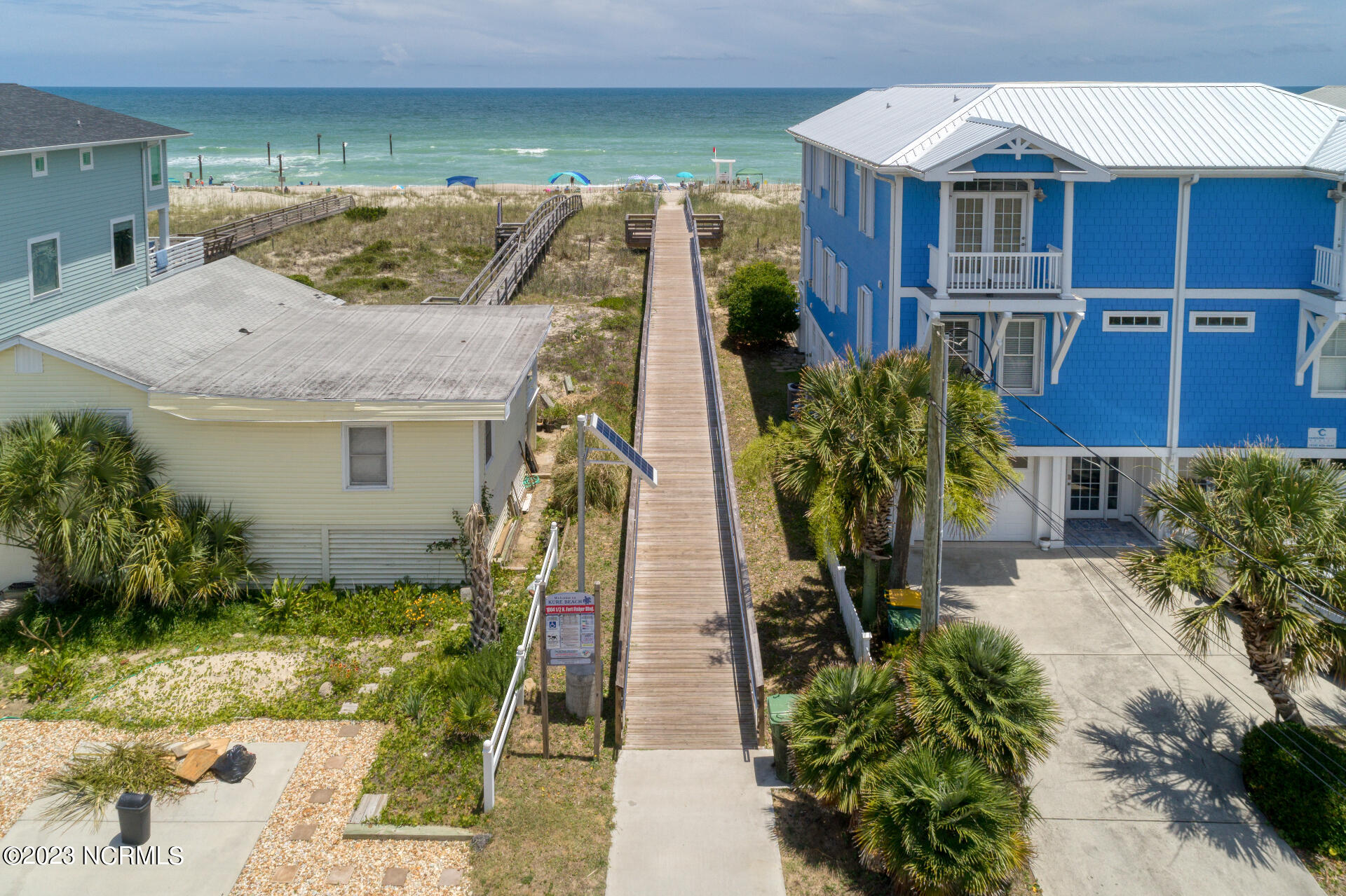 116 Myrtle Avenue, Kure Beach, NC, 28449