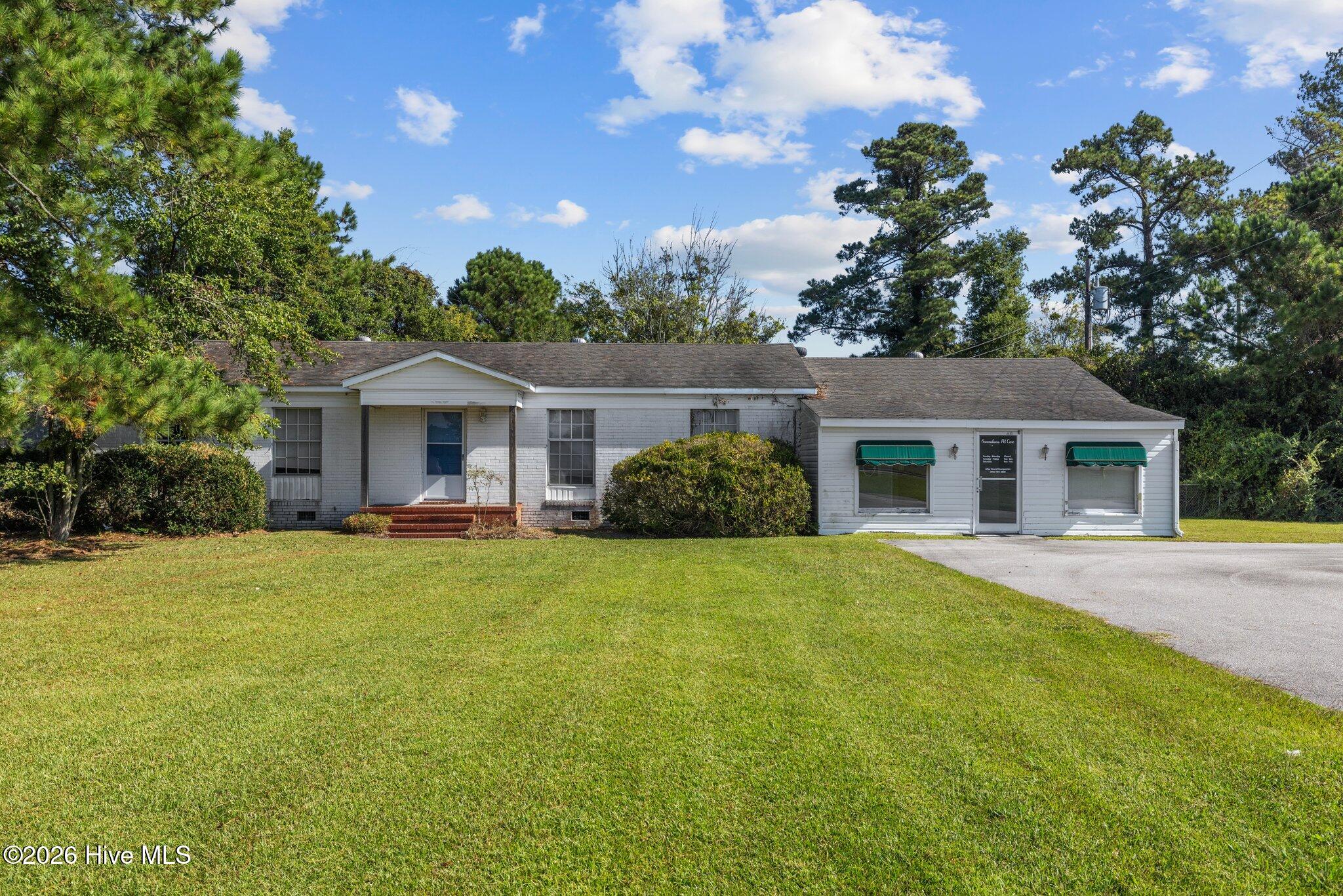 1468 W Corbett Avenue,Swansboro