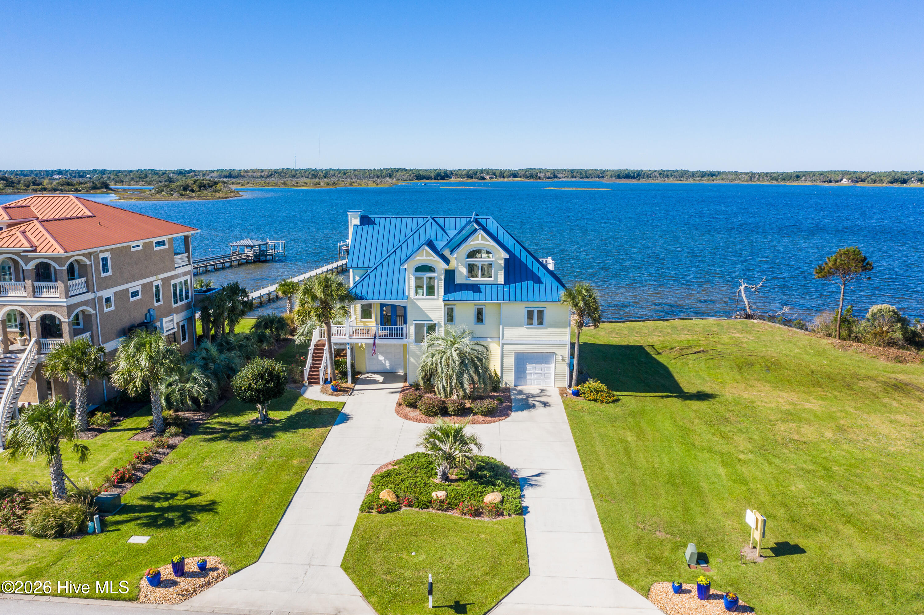 Carolina Barrier Islands