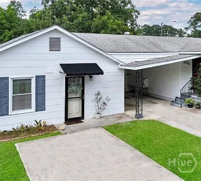 304 Fourth, Rincon, Georgia, 2 Bedroom Bedrooms, 0 ,1 BathroomBathrooms,Single family residence,For sale,Fourth,SA355855