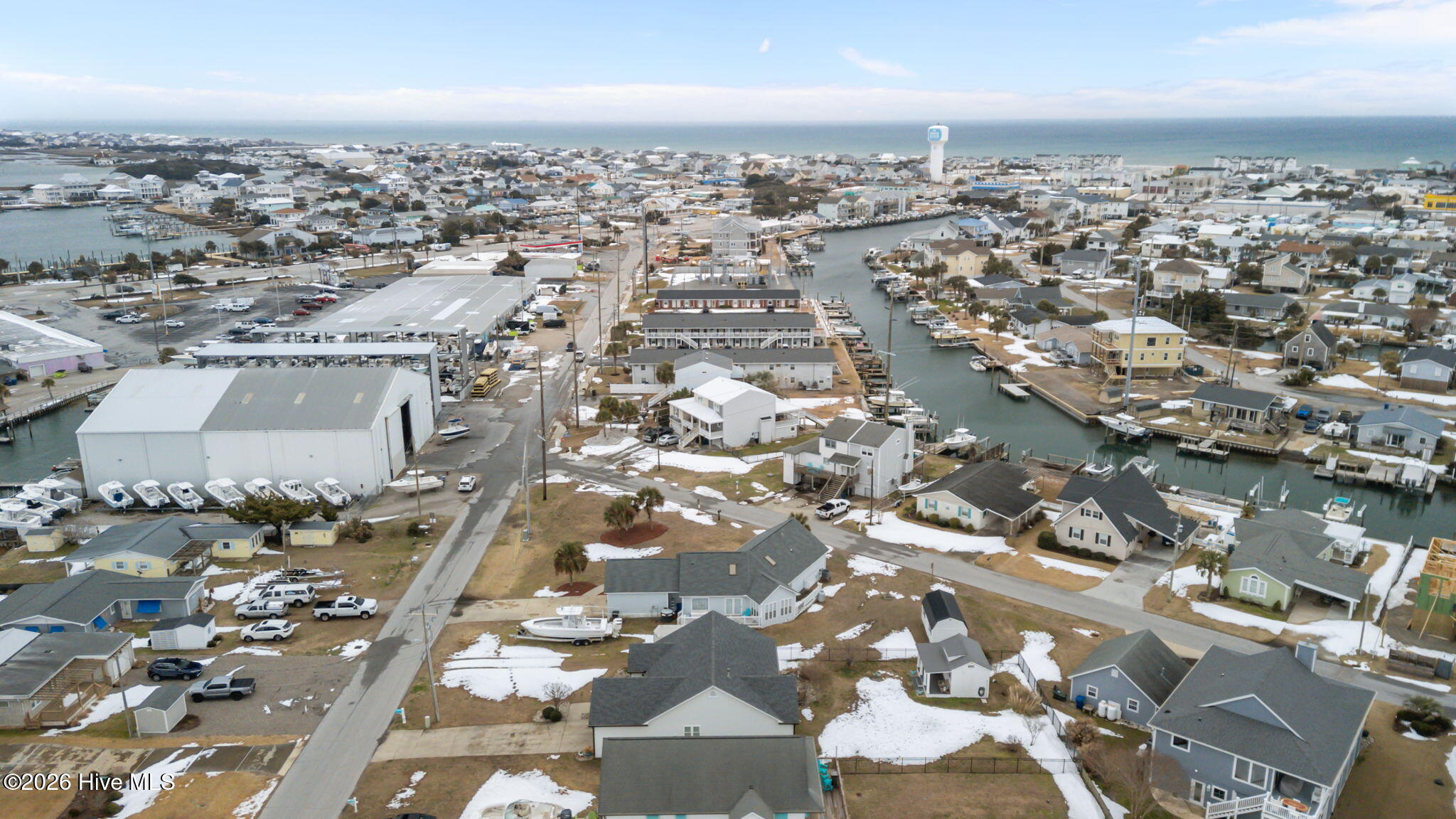 203 Old Causeway Road, Atlantic Beach, NC, 28512