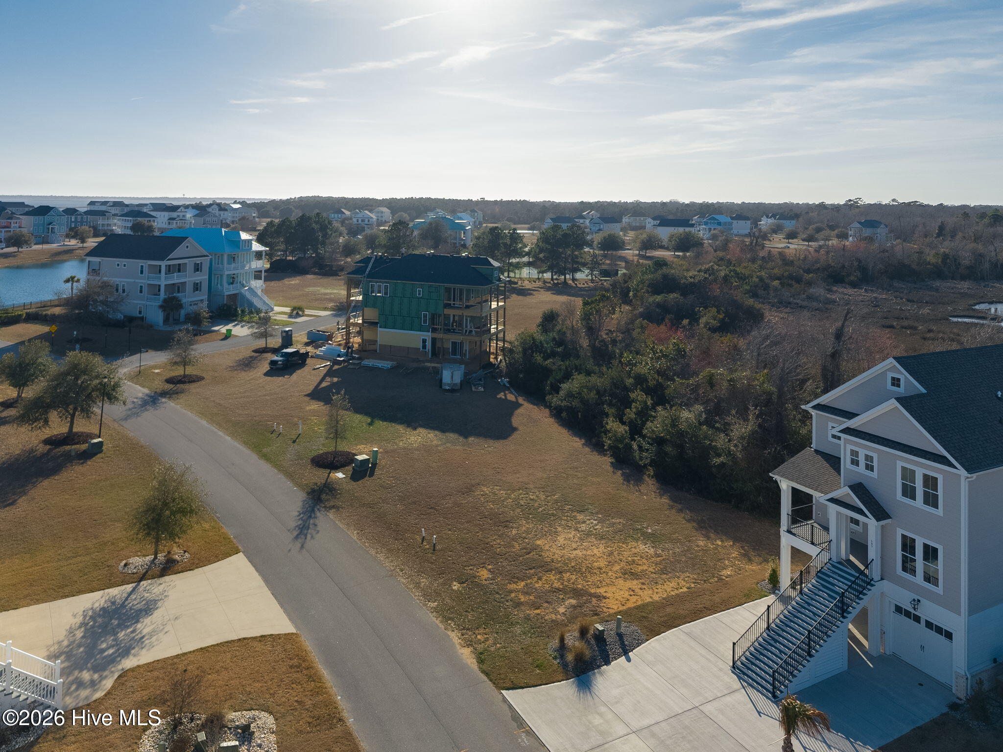 607 Cannonsgate Drive, Newport, NC, 28570