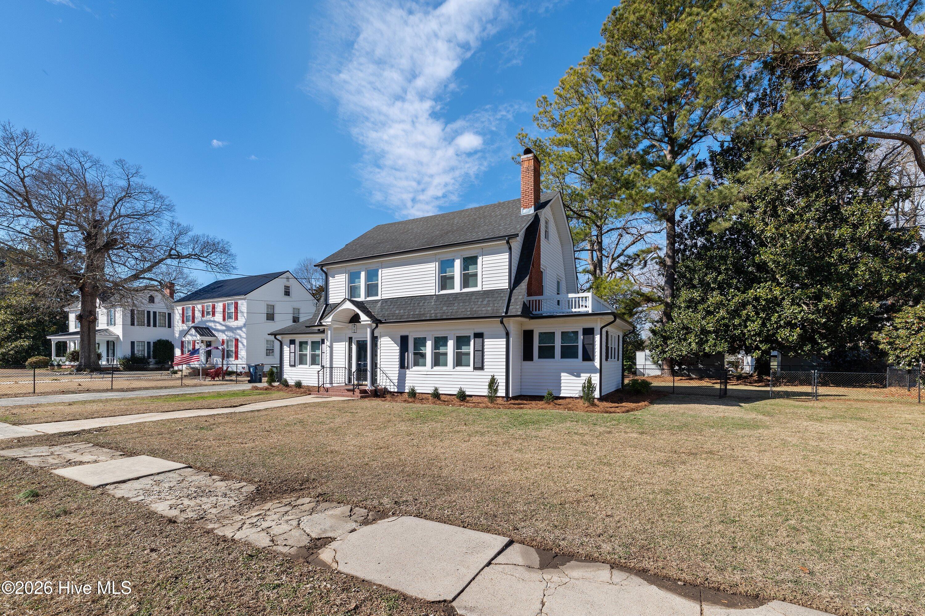 Homes for sale in Fremont, NC | 203 S Pender St, Fremont, NC 27830 | MLS# 100551534