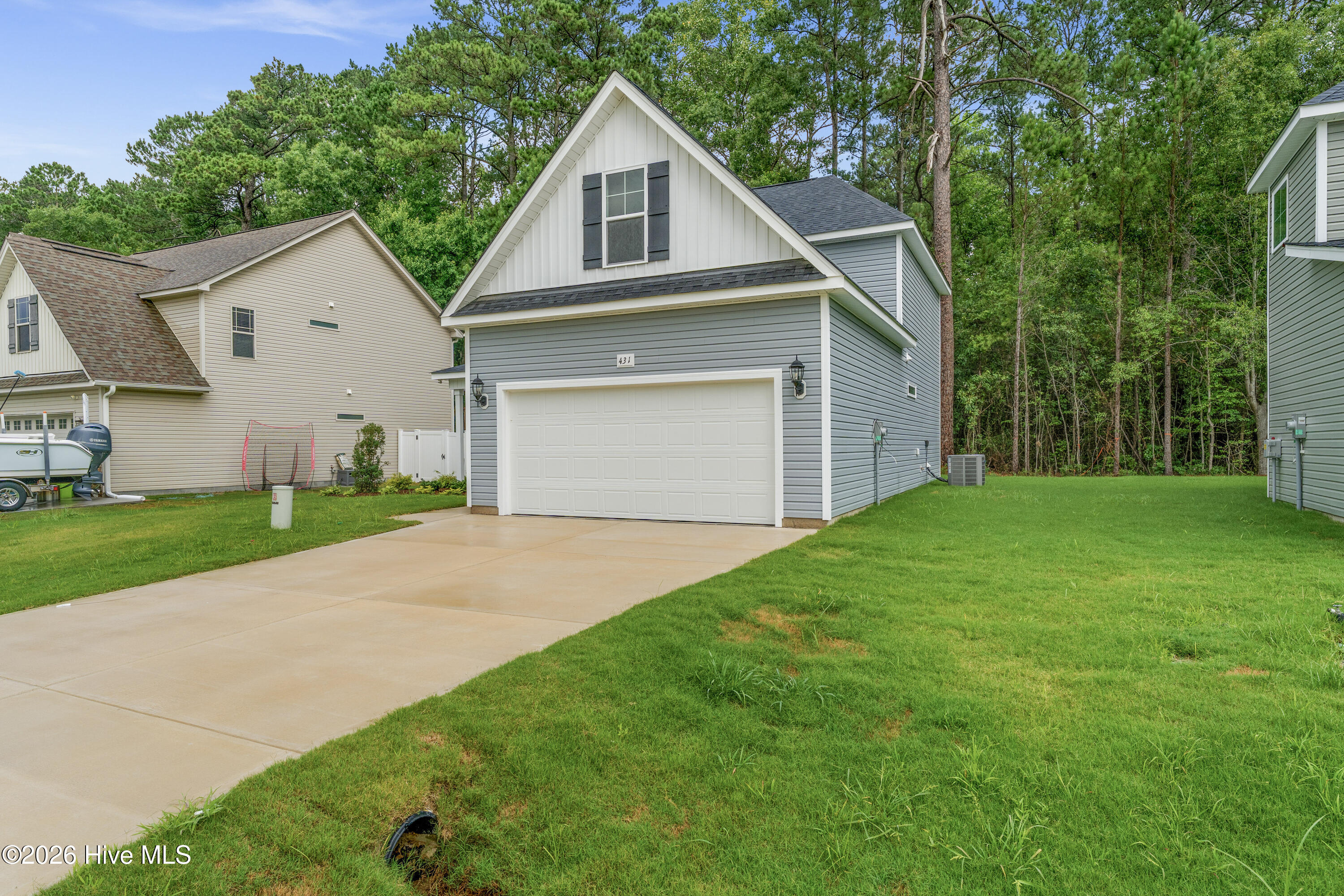431 Peregrine Ridge Drive,New Bern