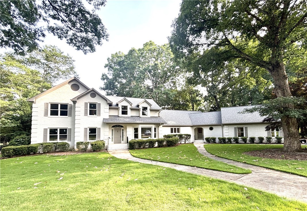 Property at 1101 Forrest Hills Drive