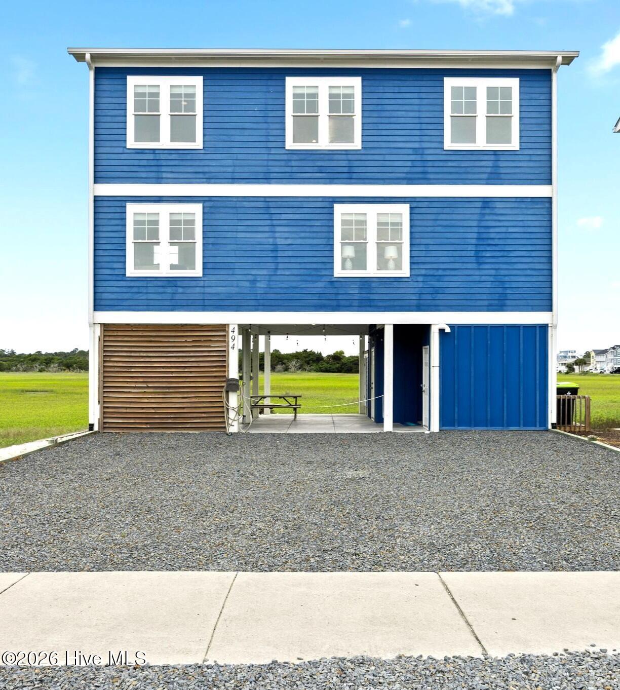 Carolina Barrier Islands