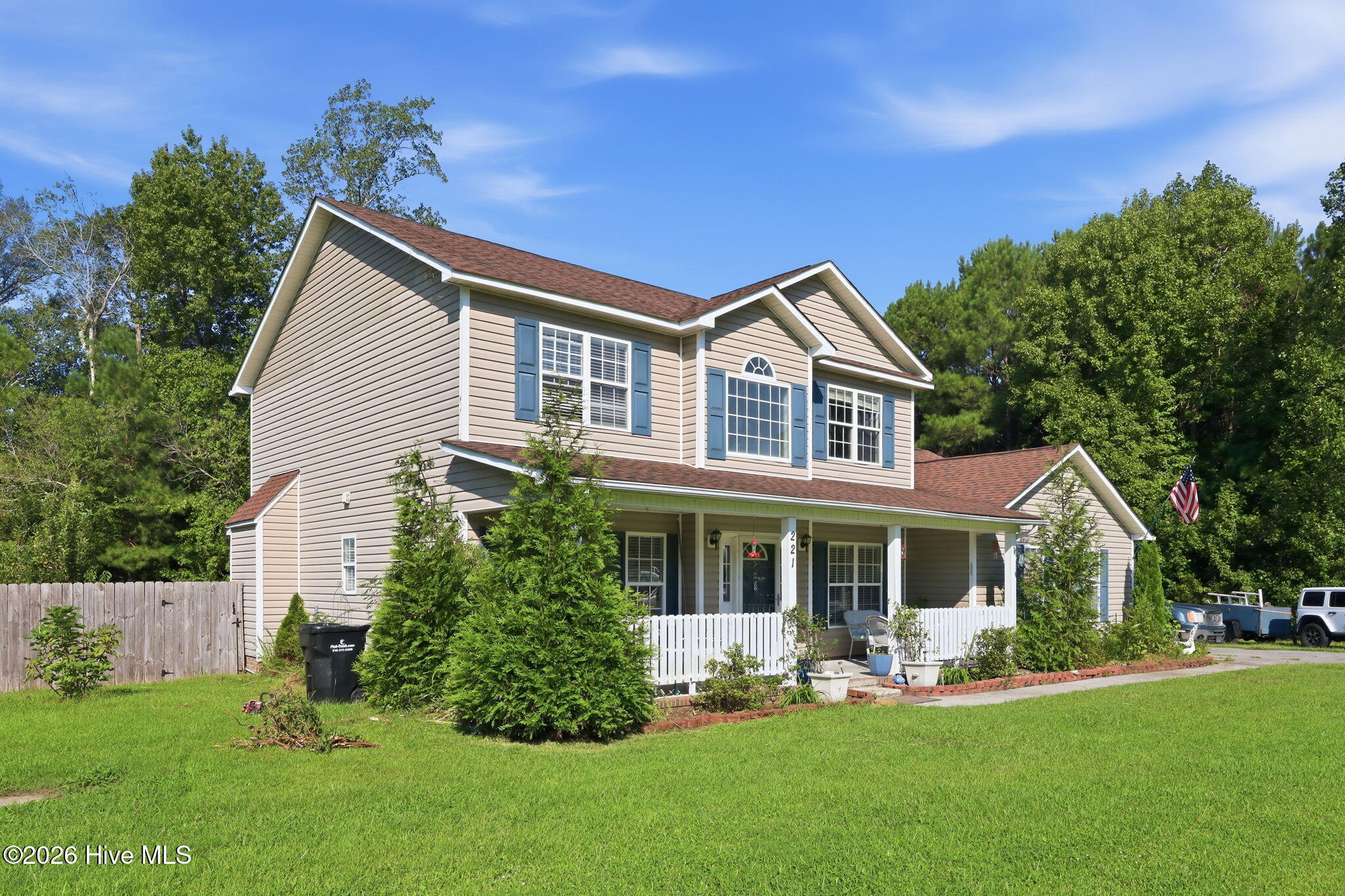 221 Lee Rogers Road,Hubert