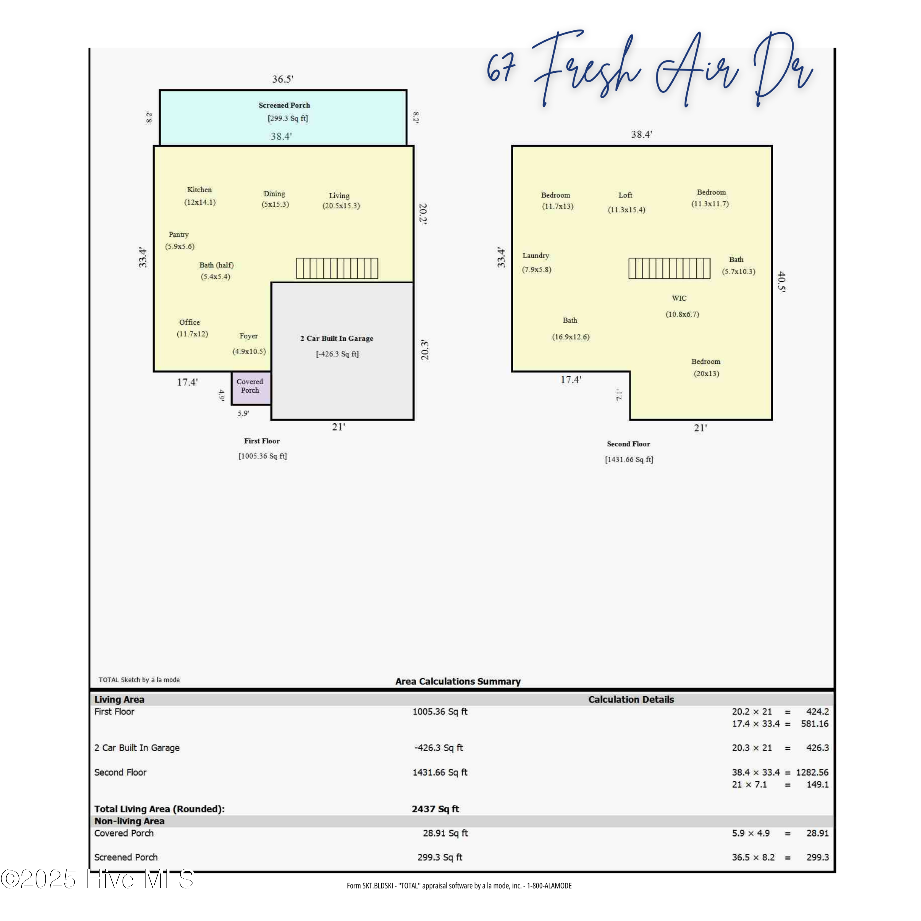 Property at 67 Fresh Air Drive