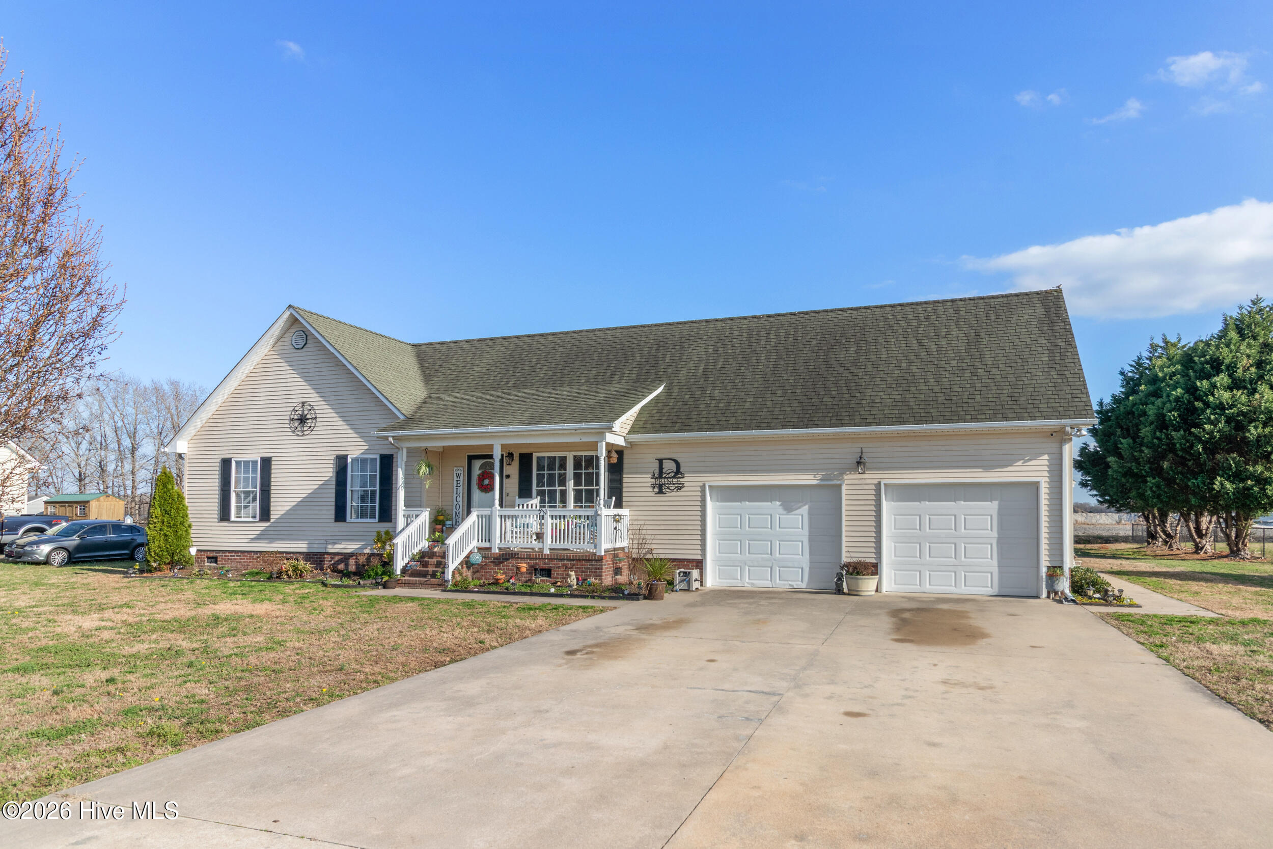 115 Terrilynn Way, Elizabeth City, NC, 27909