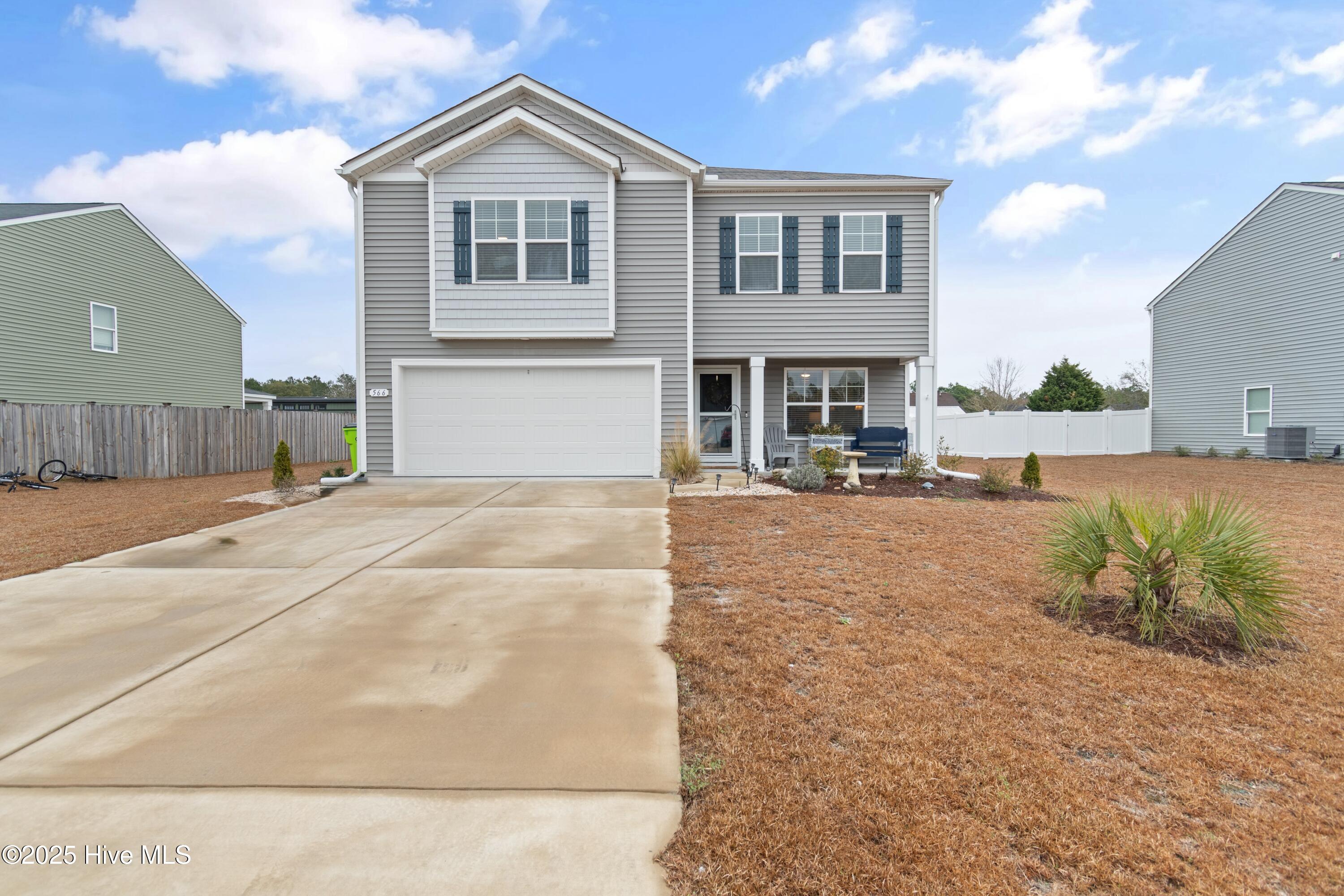 566 Pinecrest Street NW, Shallotte, NC 28470 – photo 2: Front