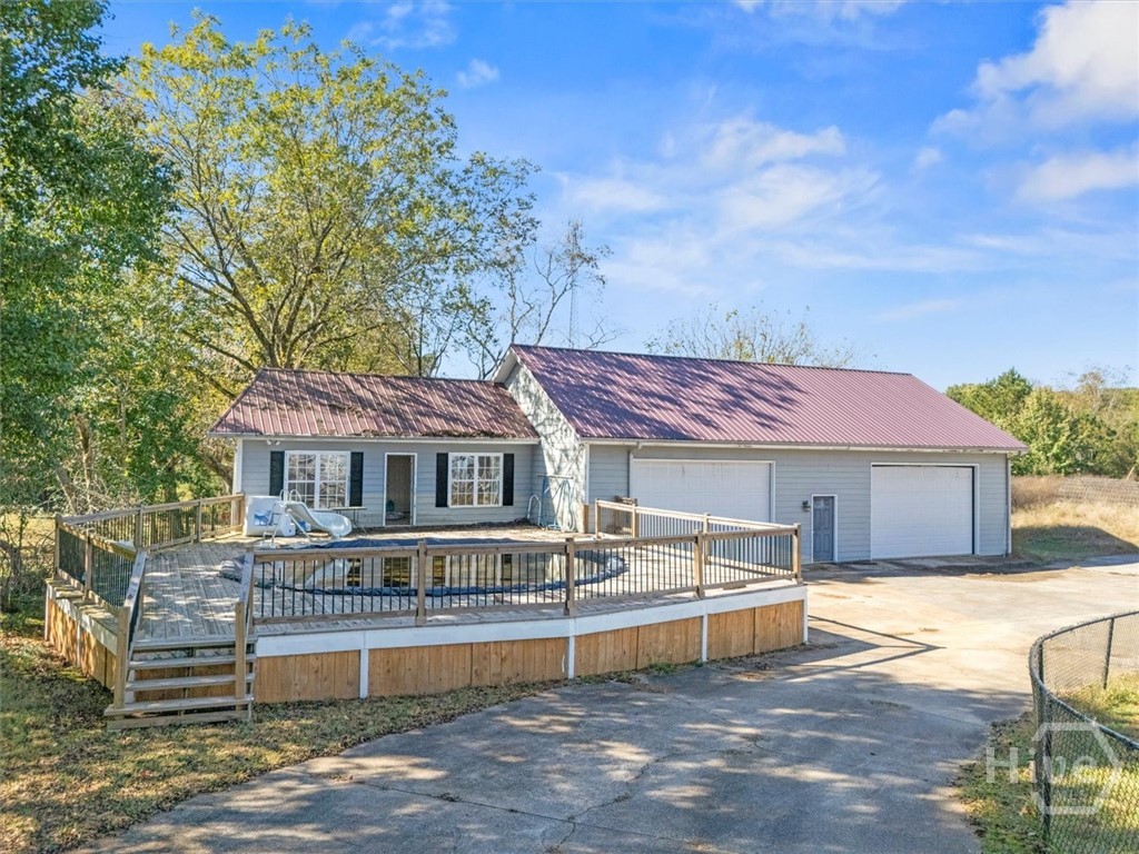 2790 Fannie Thompson Road NW, Monroe, GA, 30656