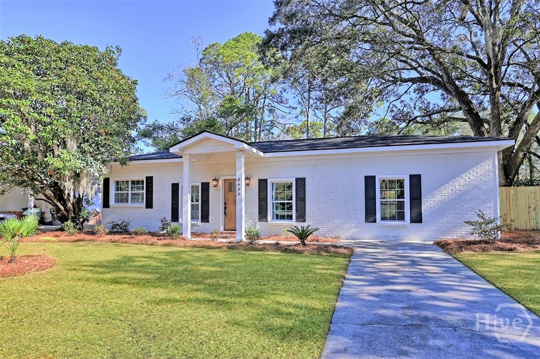 4630 Herty Drive, Savannah, GA, 31405
