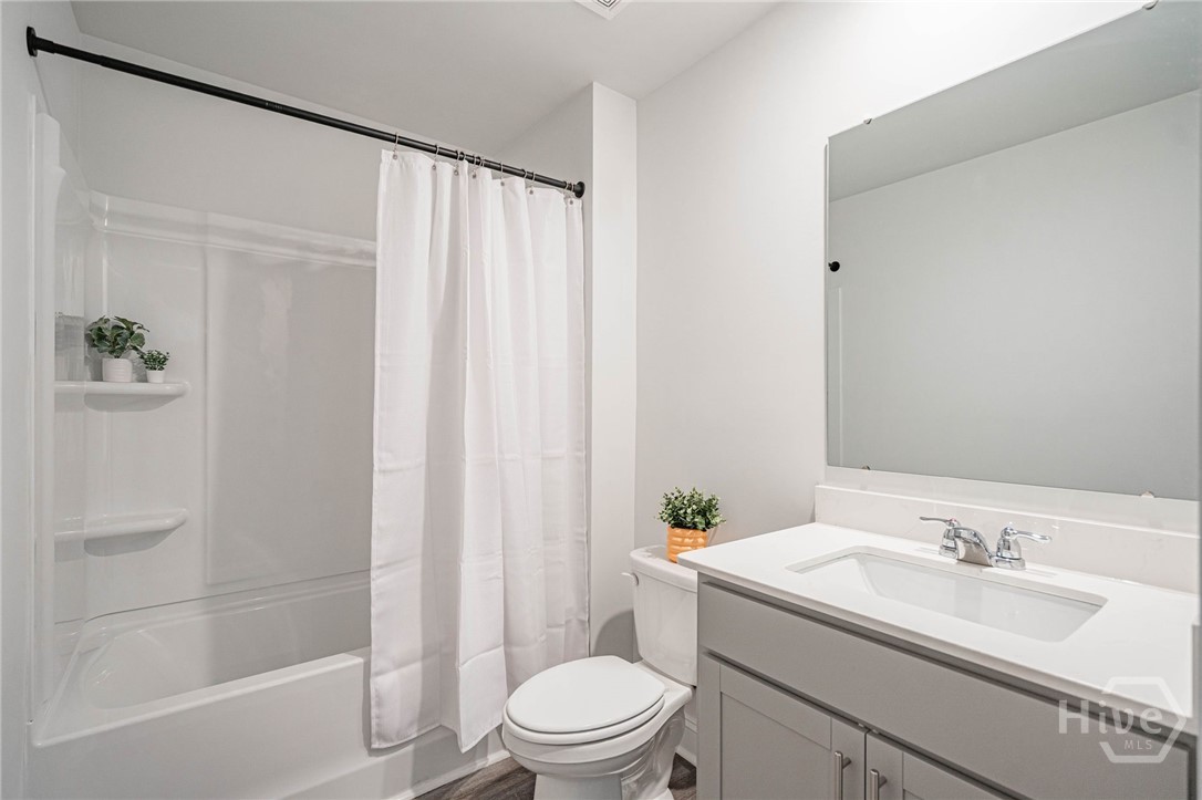 756 Logging Hill Drive, Richmond Hill, GA, 31324