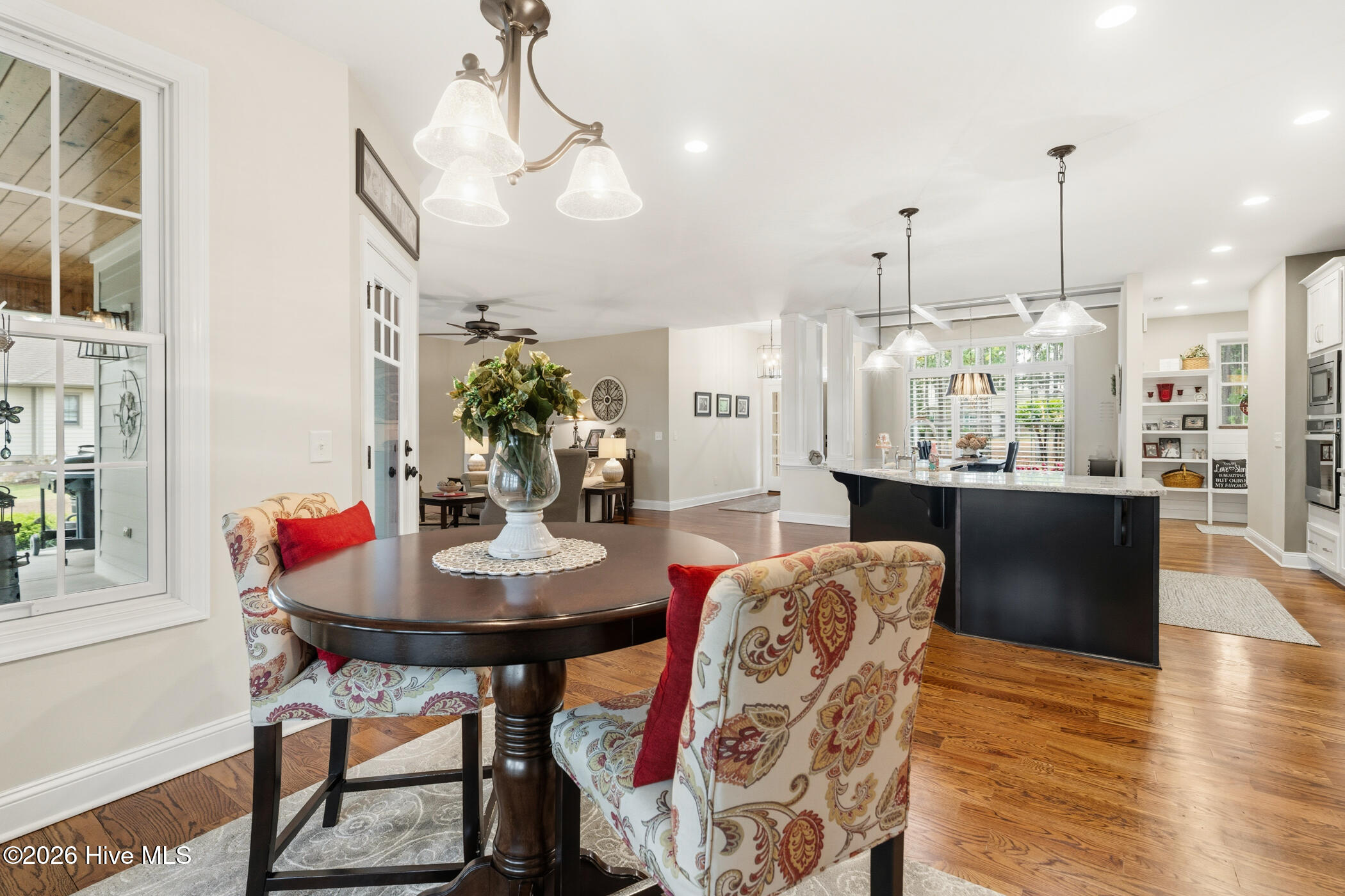 breakfast nook