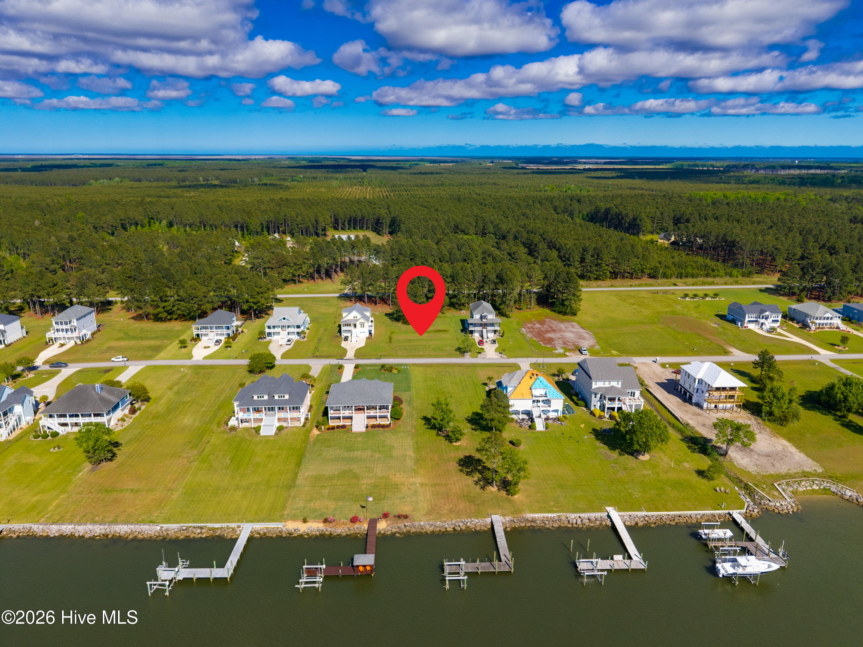 232 Gatsey Lane, Beaufort, NC, 28516