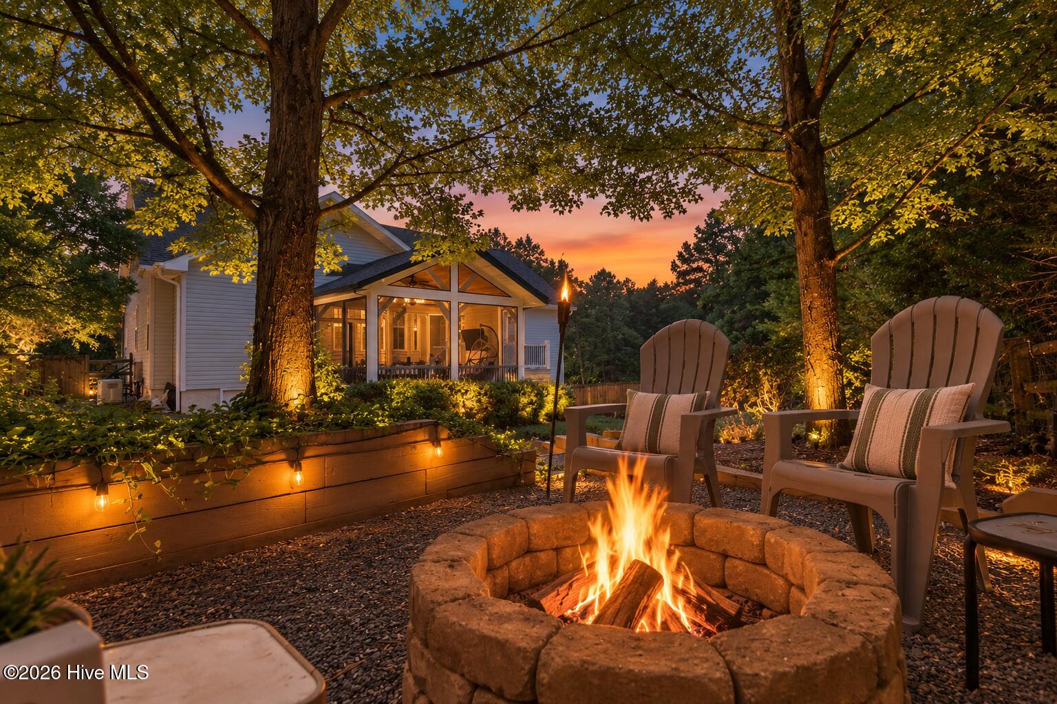 Exterior photo of 30 Lake View Drive E, Pinehurst, NC 28374. MLS: 100603313